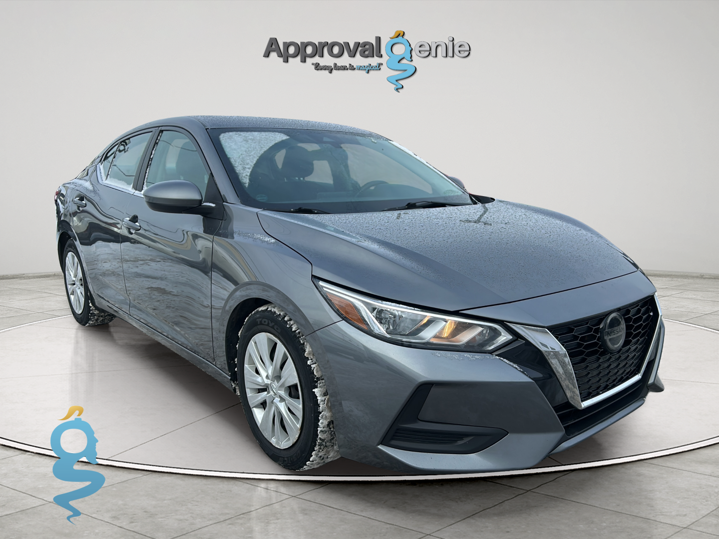 Nissan Sentra 2.0 Grade S