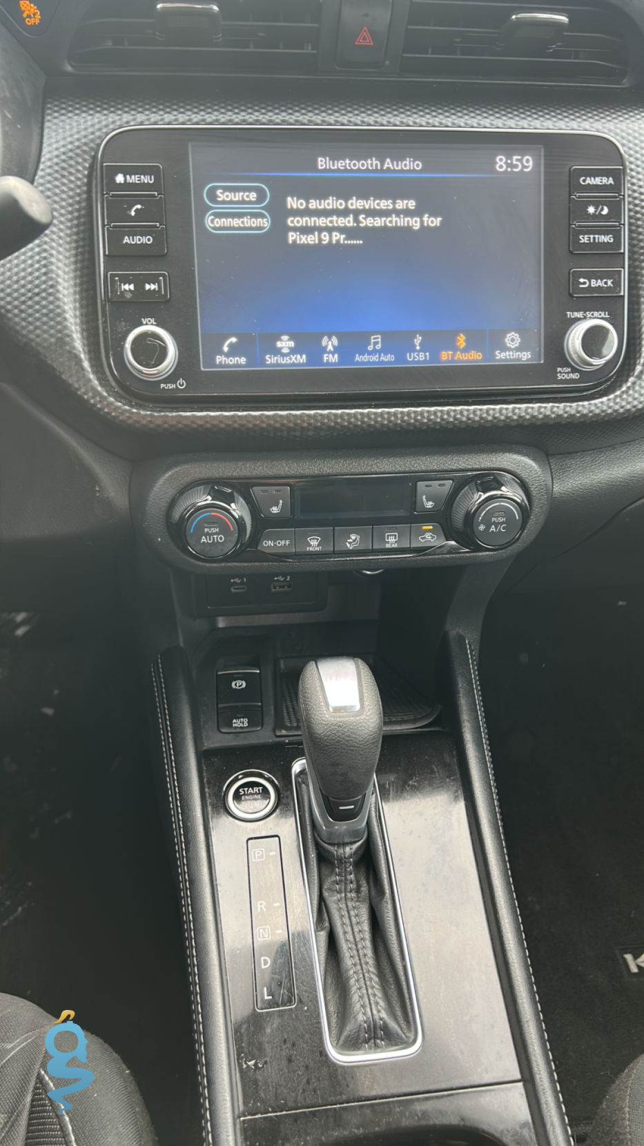 Nissan Sentra 2.0 Grade S