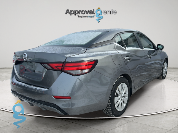 Nissan Sentra 2.0 Grade S