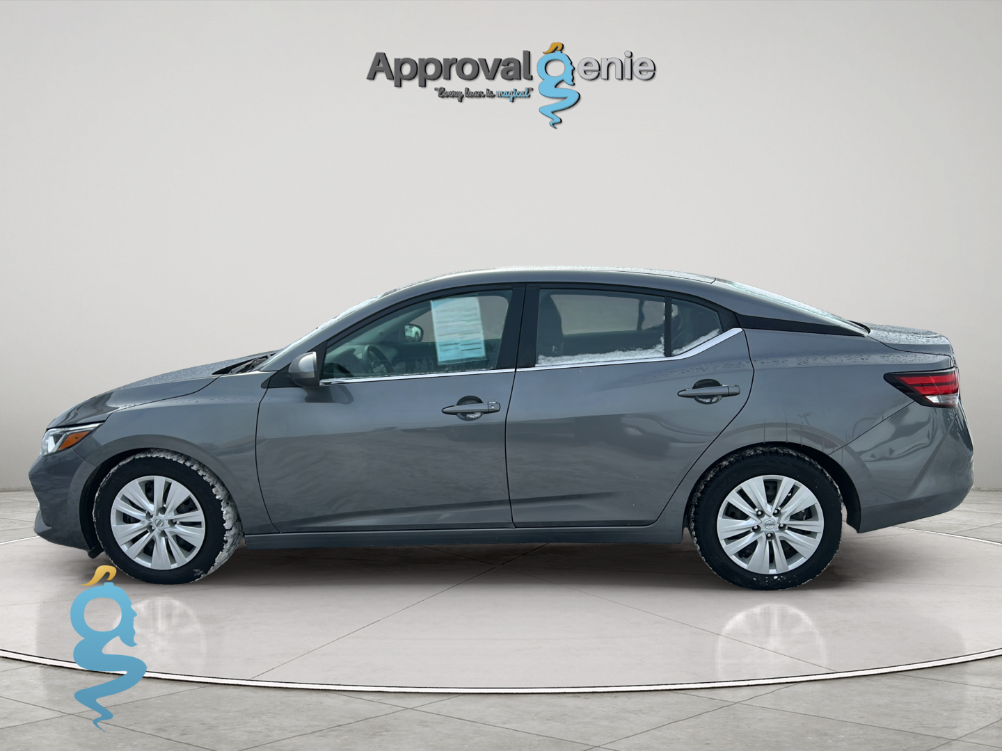 Nissan Sentra 2.0 Grade S