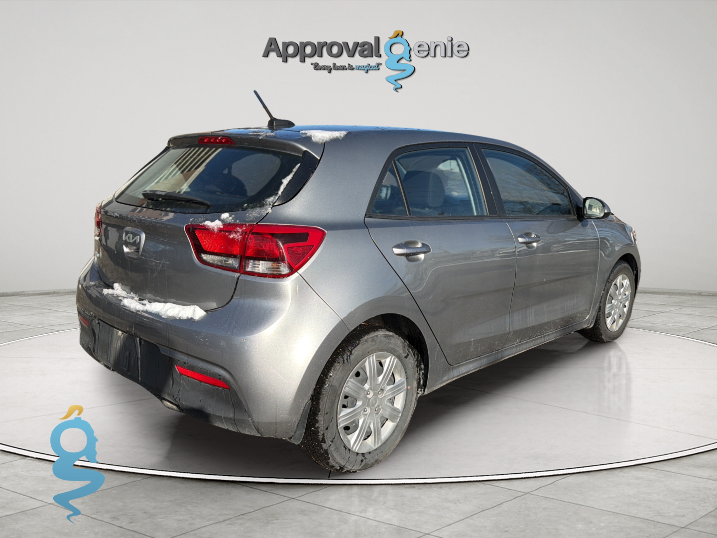 Kia Rio 1.6 LX, S Rio IV Hatchback (YB, facelift 2020)