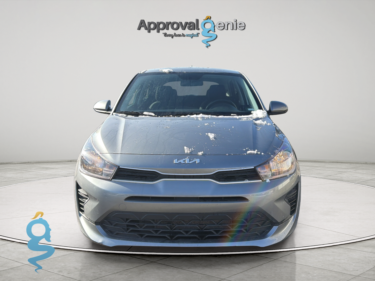 Kia Rio 1.6 LX, S Rio IV Hatchback (YB, facelift 2020)