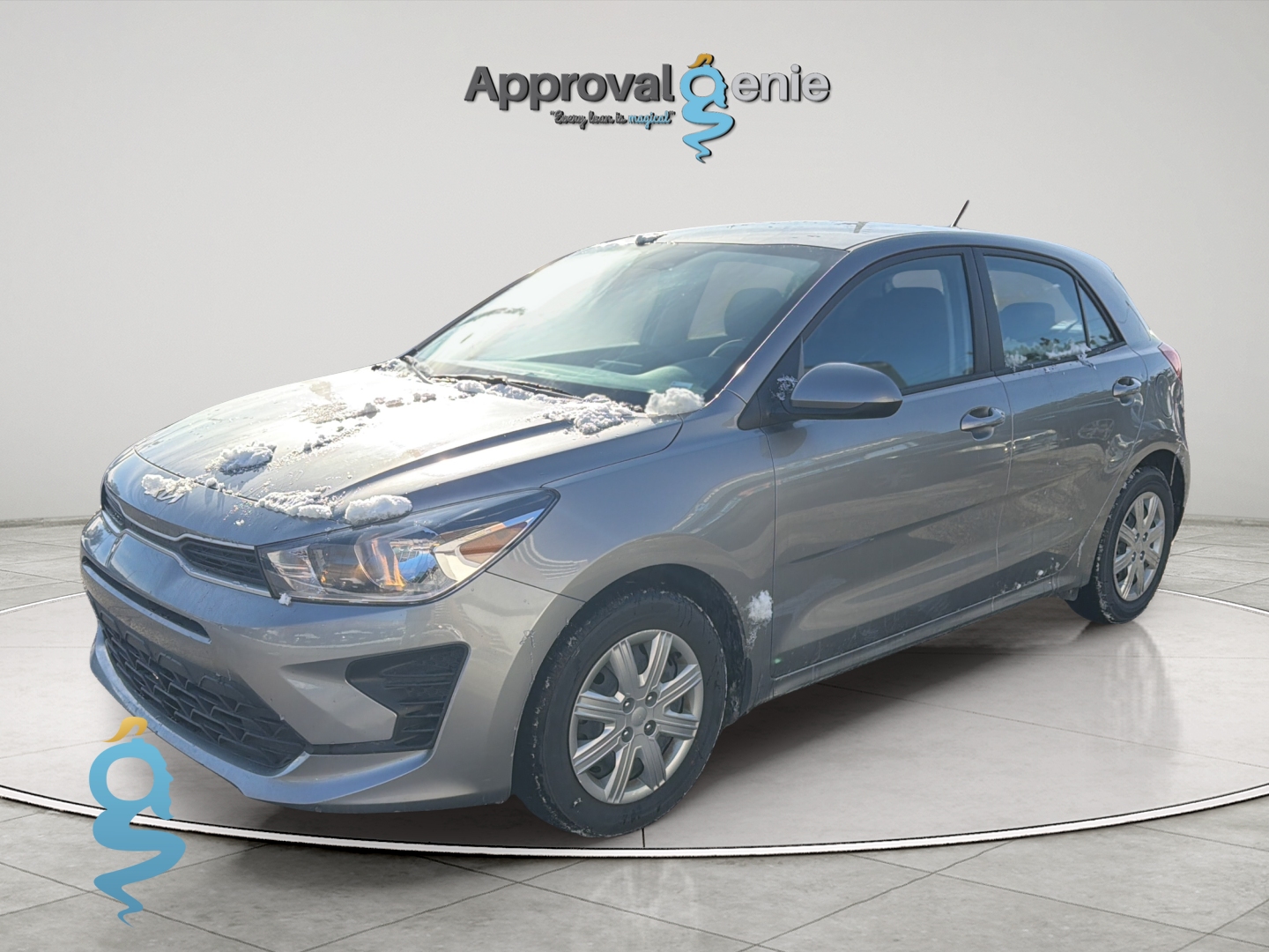 Kia Rio 1.6 LX, S Rio IV Hatchback (YB, facelift 2020)