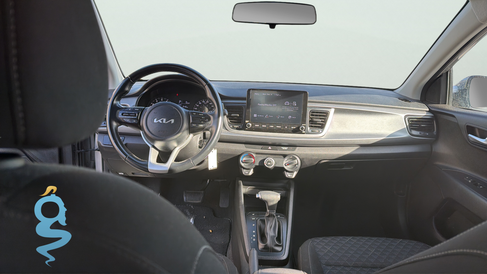 Kia Rio 1.6 LX, S Rio IV Hatchback (YB, facelift 2020)