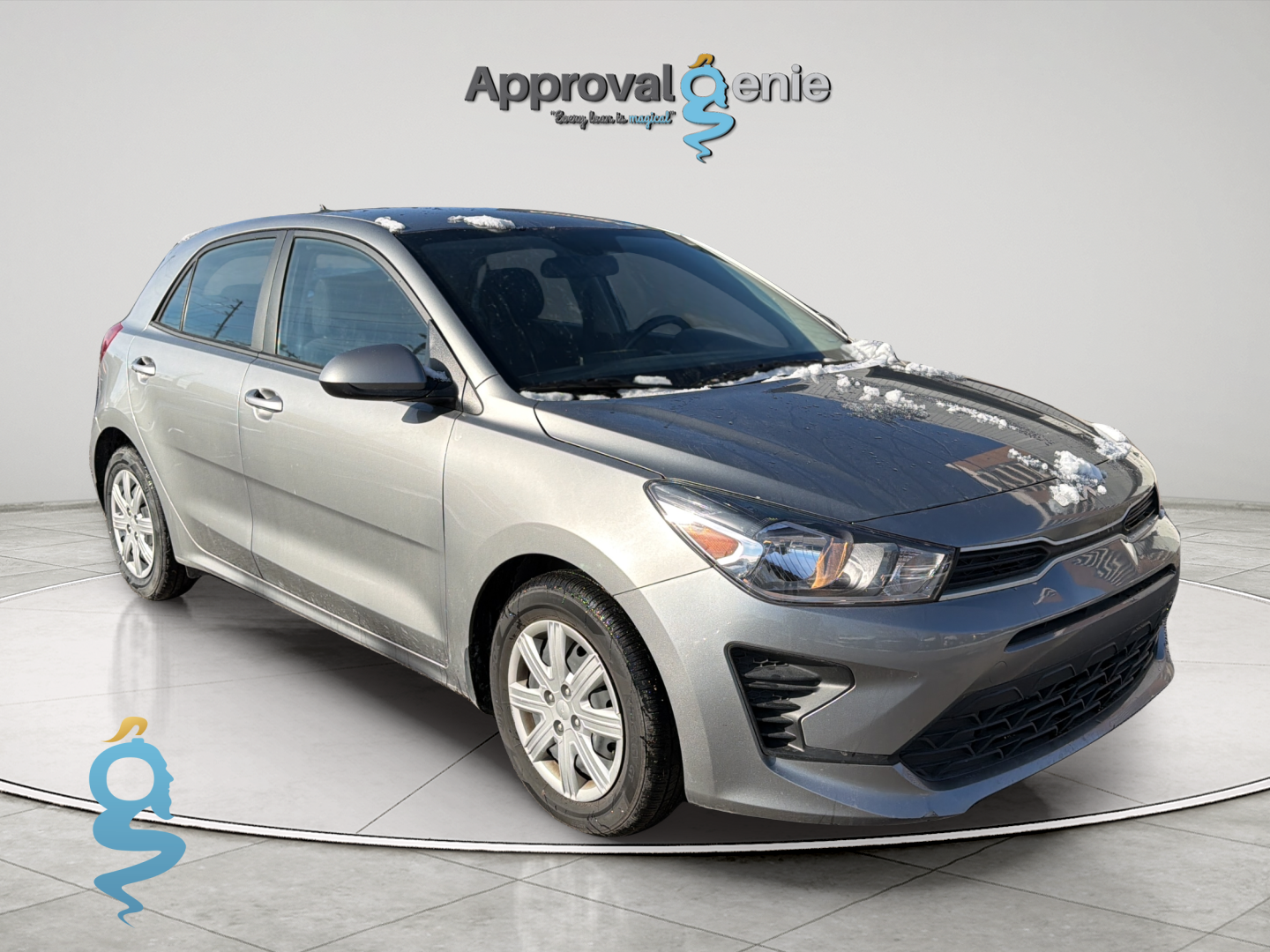 Kia Rio 1.6 LX, S Rio IV Hatchback (YB, facelift 2020)