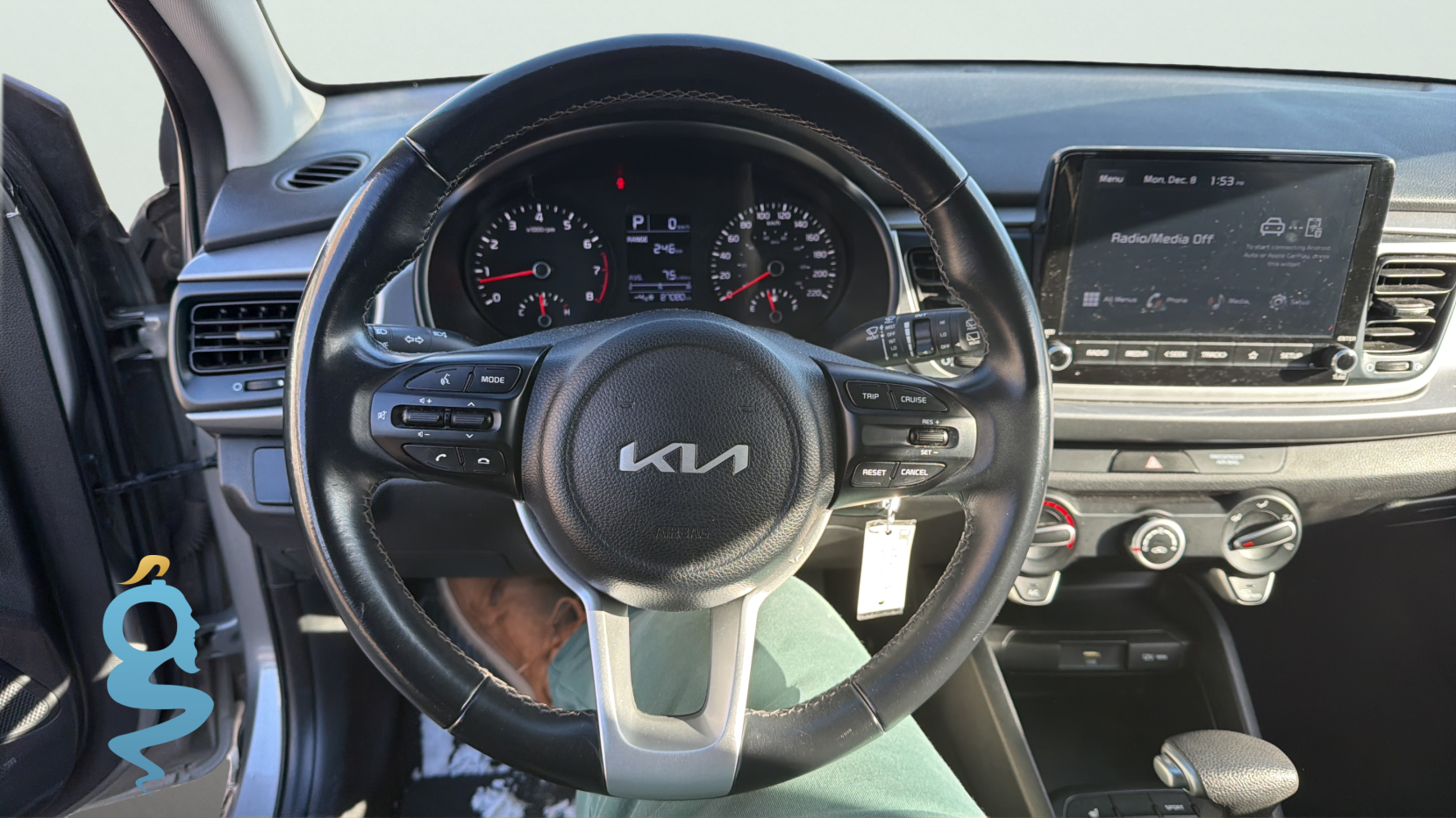 Kia Rio 1.6 LX, S Rio IV Hatchback (YB, facelift 2020)