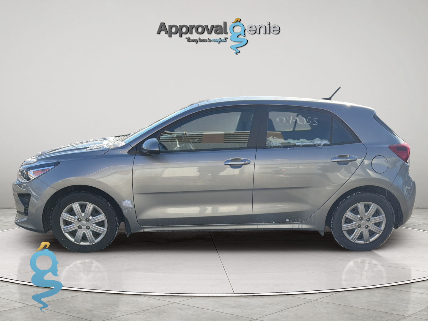 Kia Rio 1.6 LX, S Rio IV Hatchback (YB, facelift 2020)