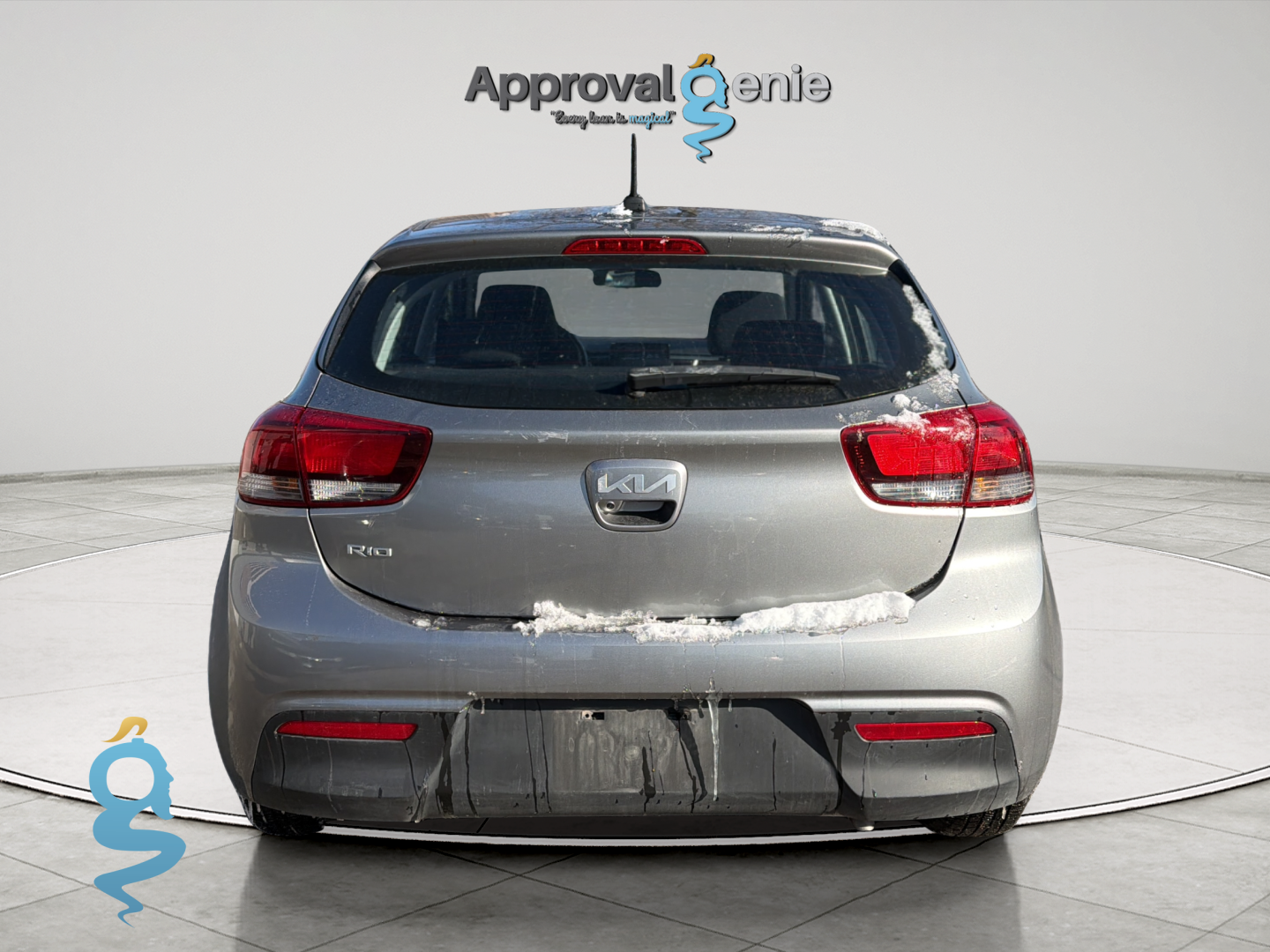 Kia Rio 1.6 LX, S Rio IV Hatchback (YB, facelift 2020)