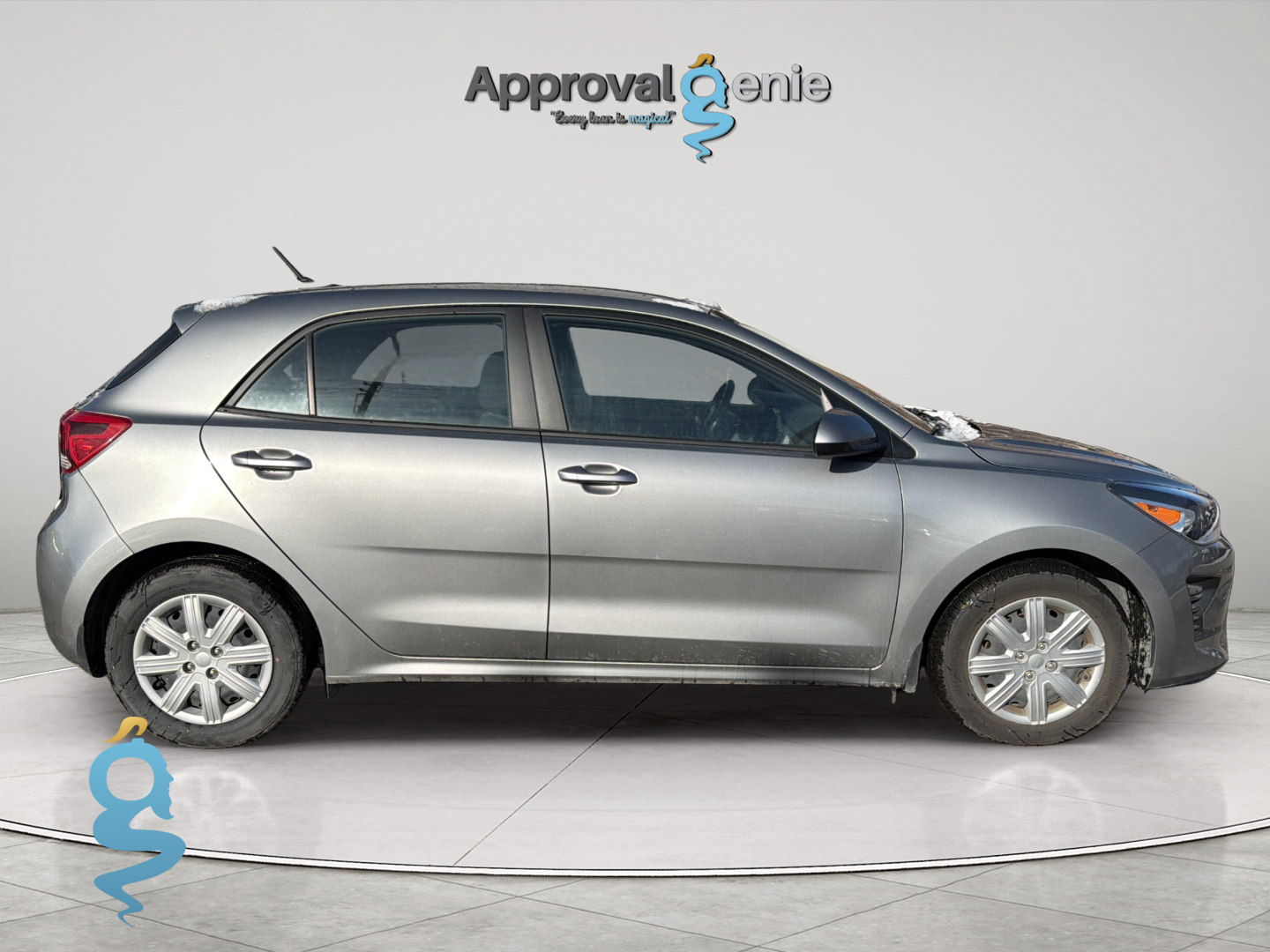 Kia Rio 1.6 LX, S Rio IV Hatchback (YB, facelift 2020)