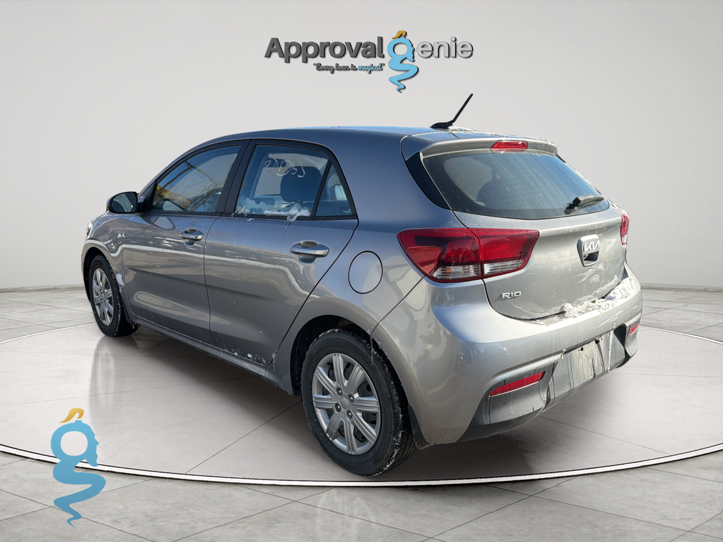 Kia Rio 1.6 LX, S Rio IV Hatchback (YB, facelift 2020)