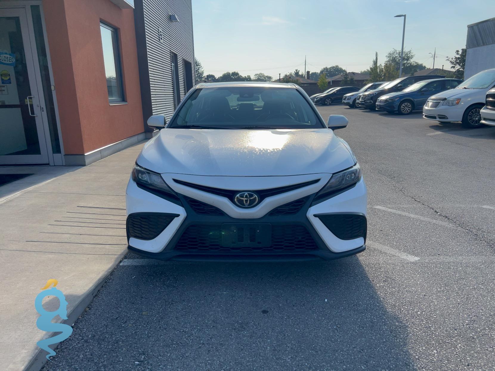 Toyota Camry 2.5 EA20 70 Series