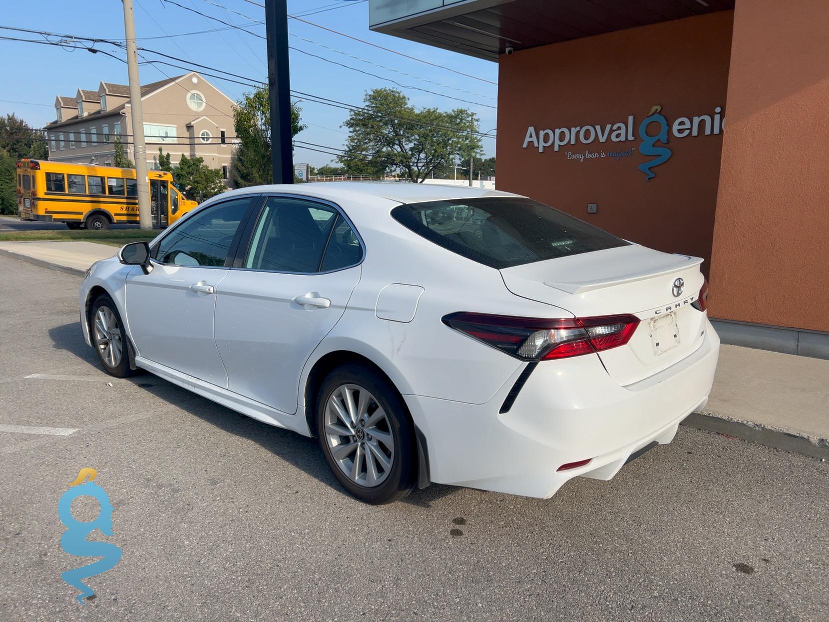 Toyota Camry 2.5 EA20 70 Series