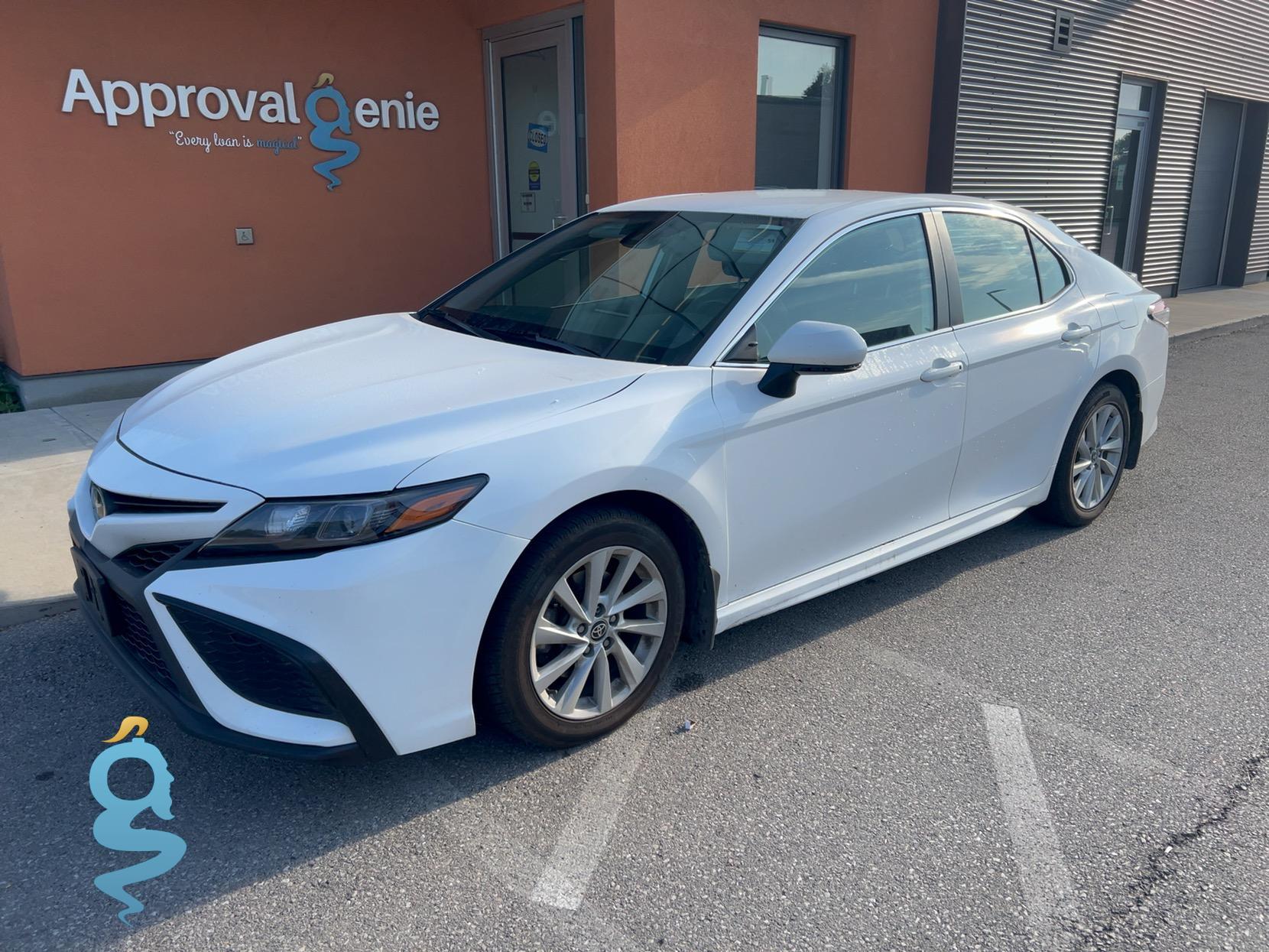 Toyota Camry 2.5 EA20 70 Series