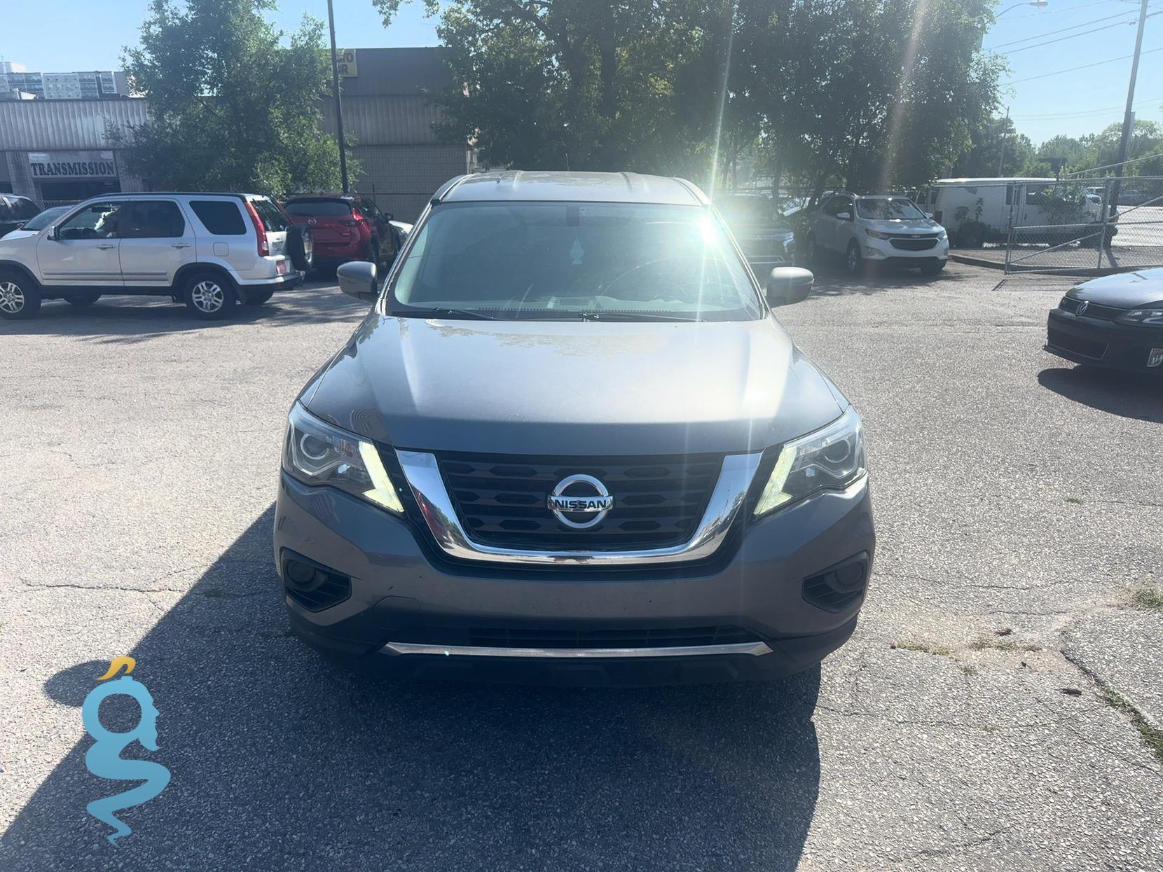 Nissan Pathfinder 3.5