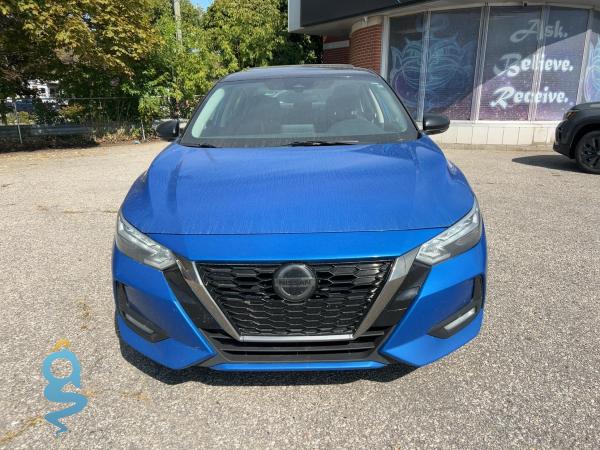 Nissan Sentra 2.0 Grade SR
