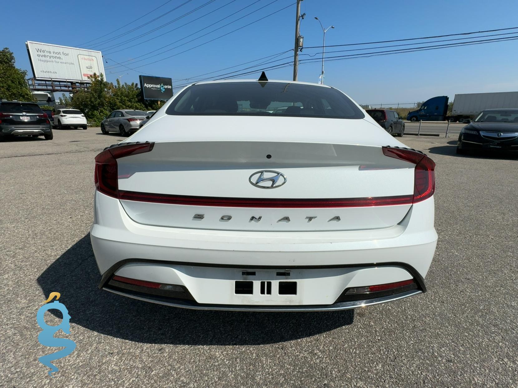 Hyundai Sonata 2.5 SE