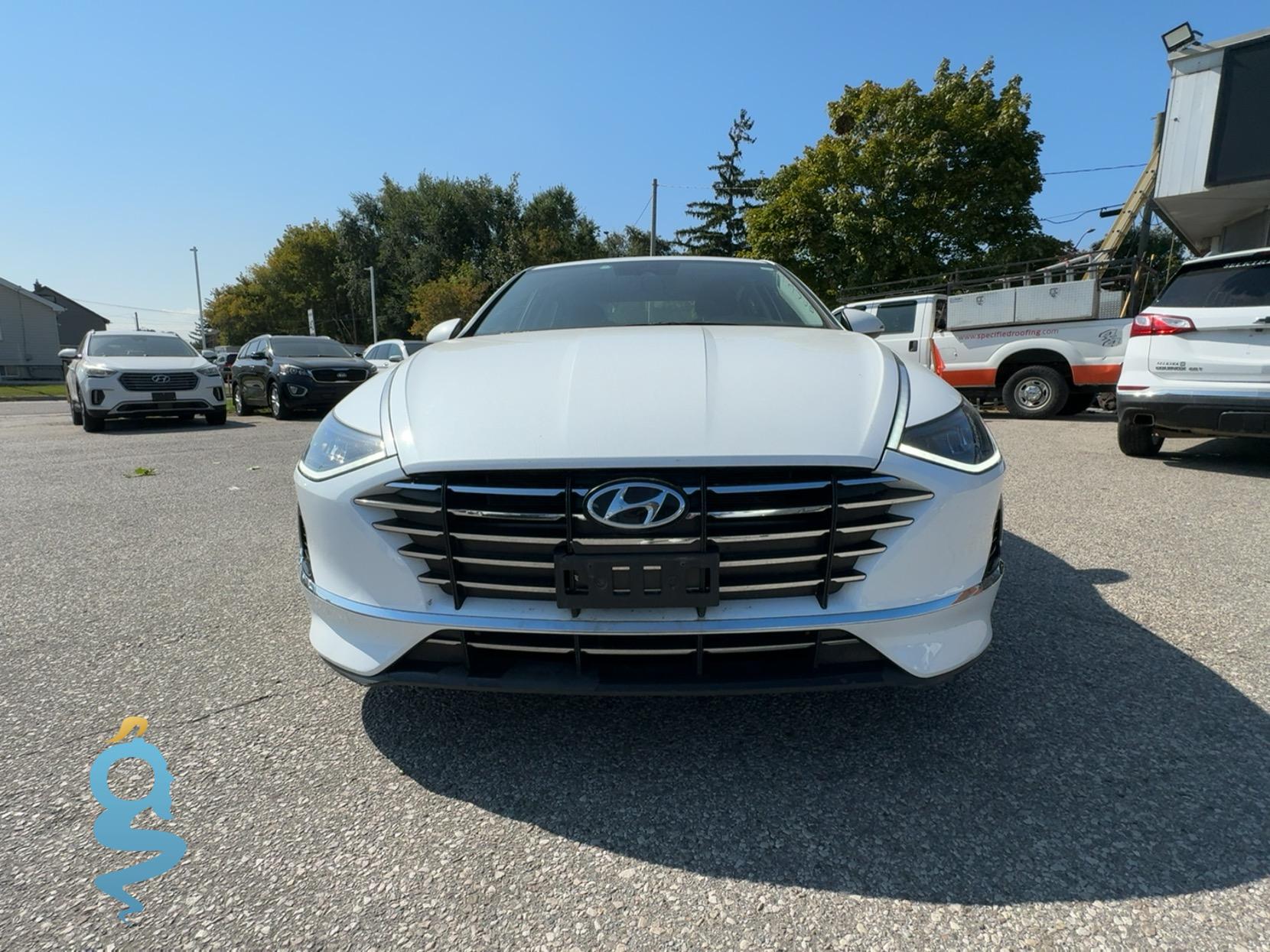 Hyundai Sonata 2.5 SE