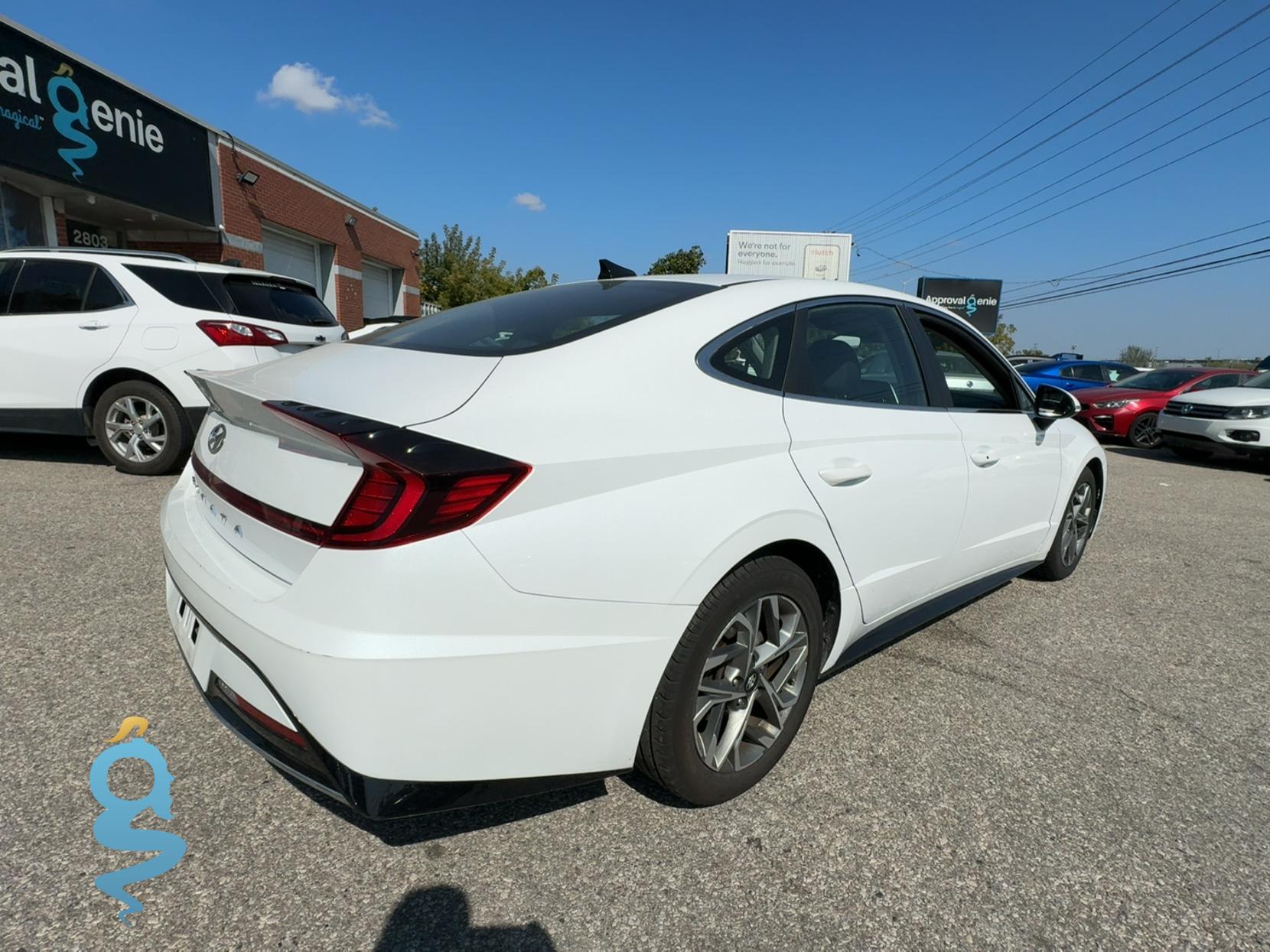 Hyundai Sonata 2.5 SE