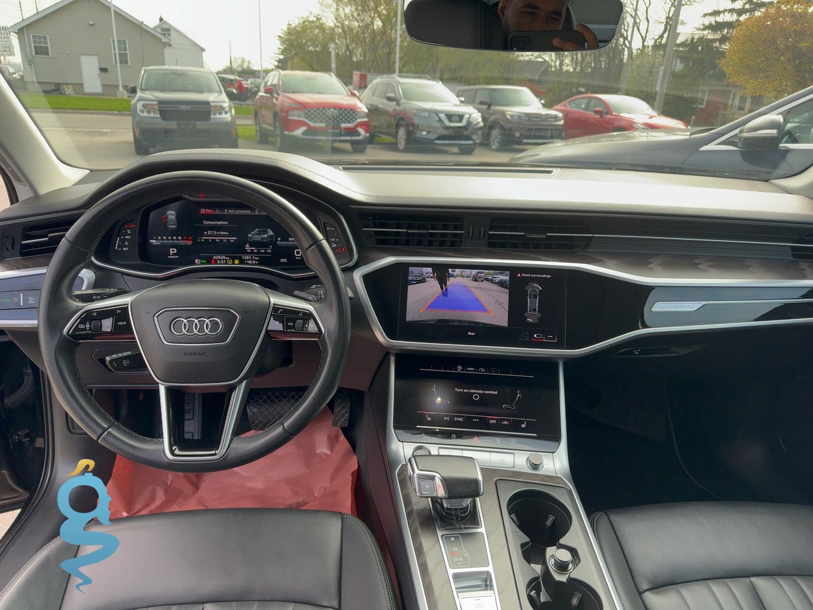 Audi A6 2.0 Progressiv 
