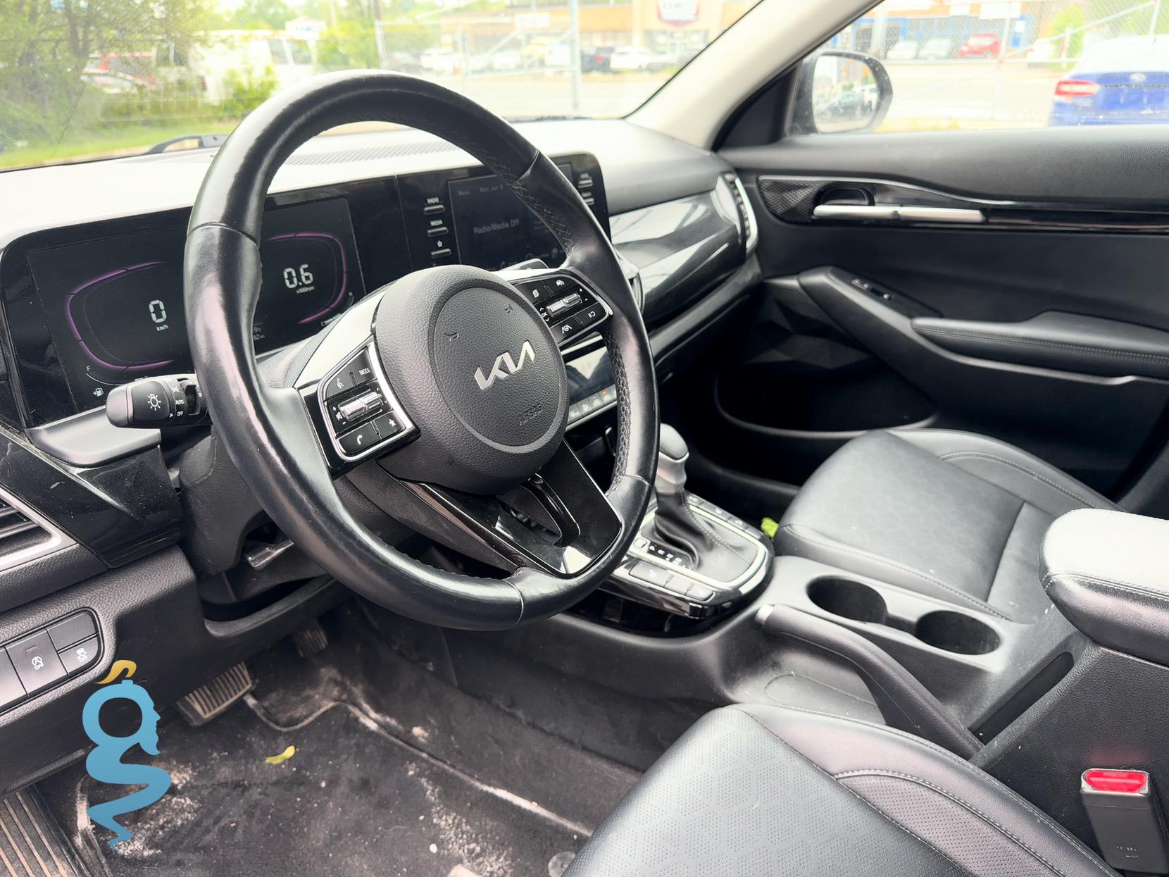 Kia Seltos 2.0 S, X-Line