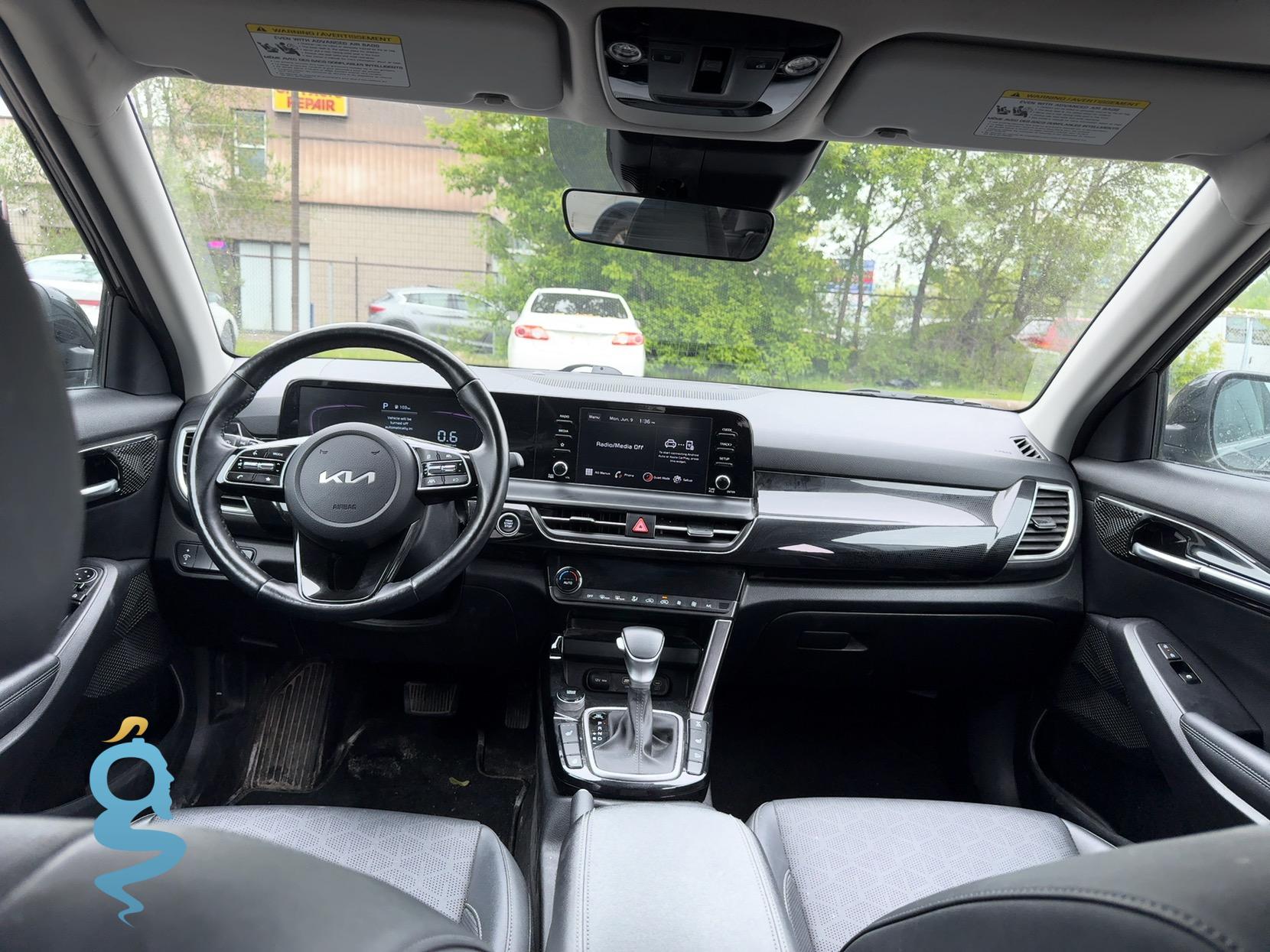 Kia Seltos 2.0 S, X-Line