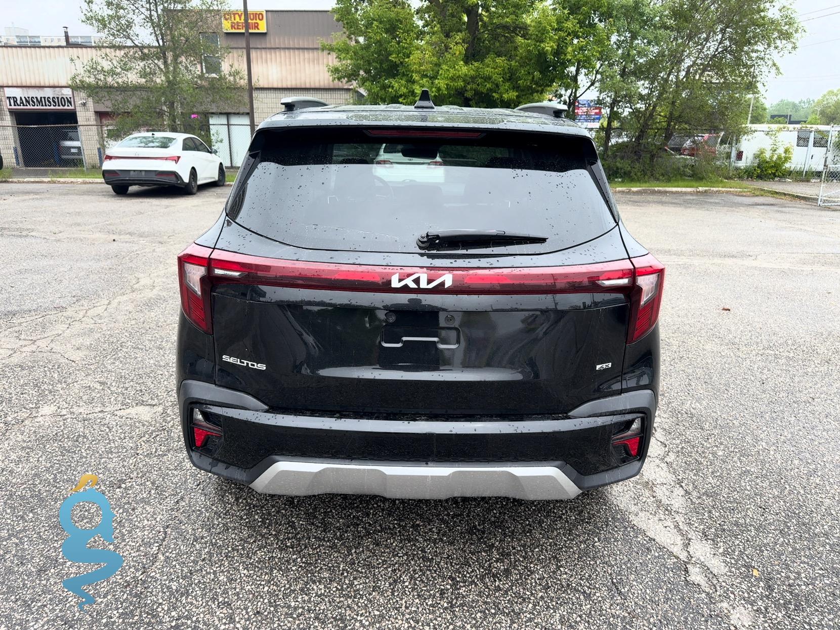 Kia Seltos 2.0 S, X-Line