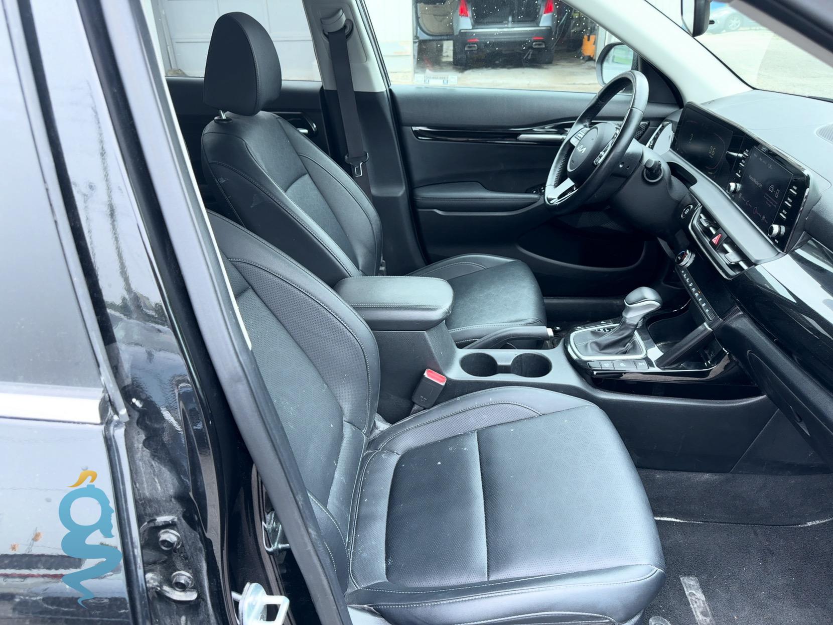 Kia Seltos 2.0 S, X-Line