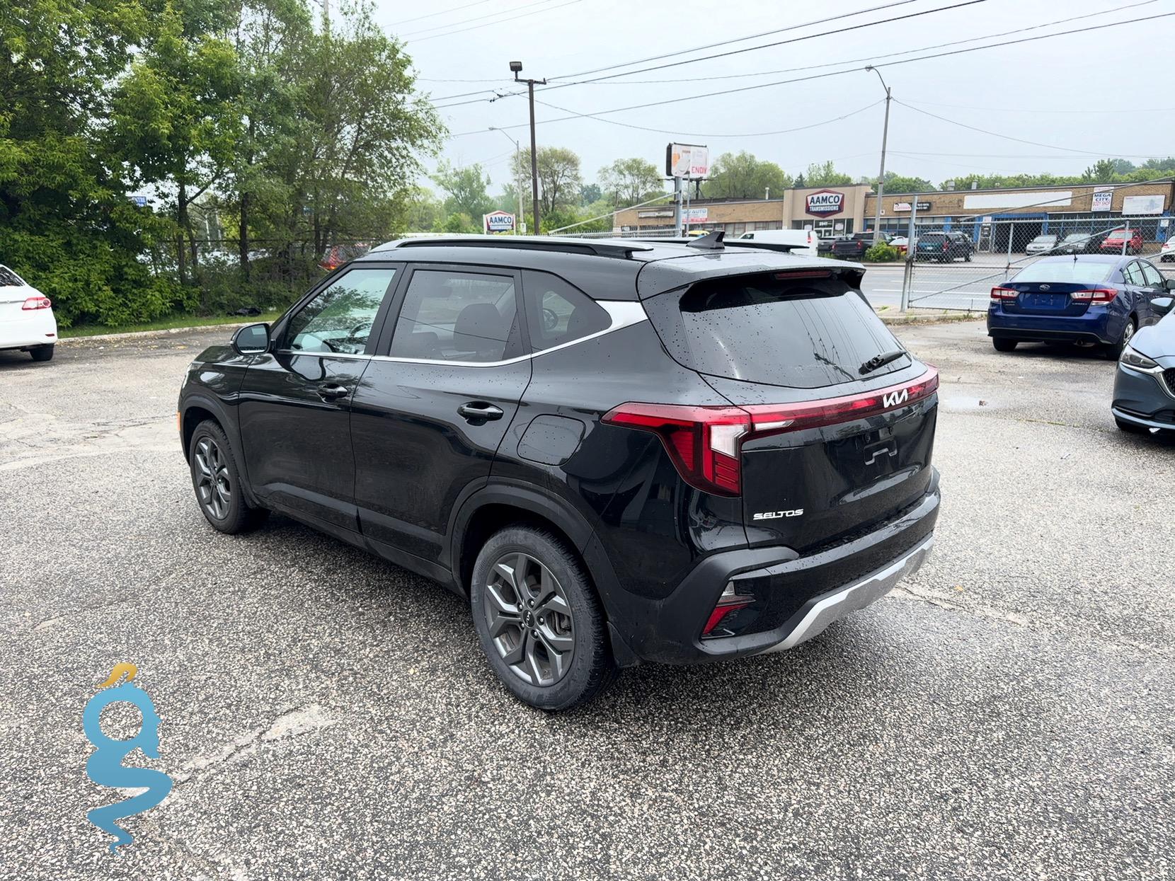 Kia Seltos 2.0 S, X-Line