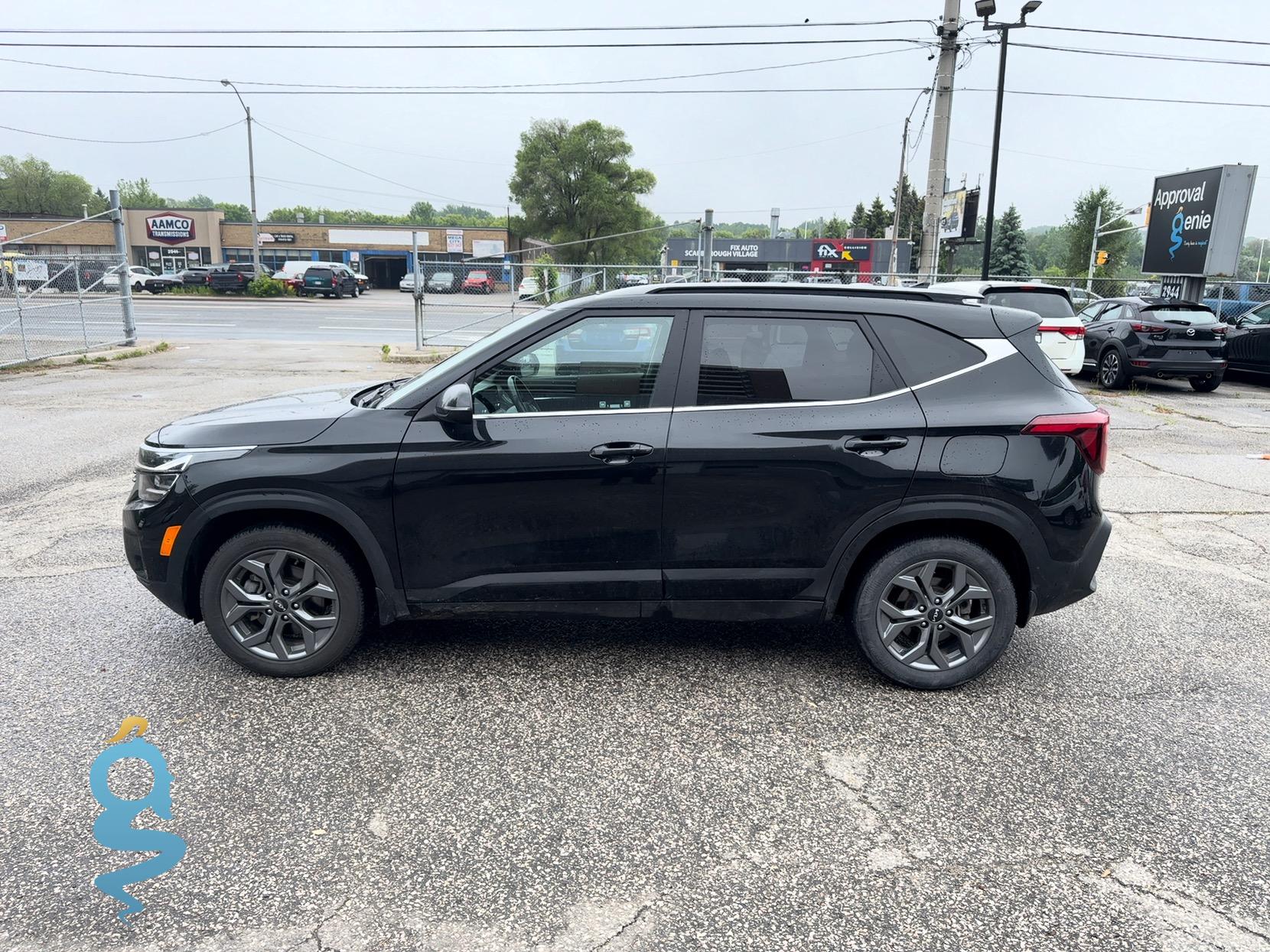 Kia Seltos 2.0 S, X-Line