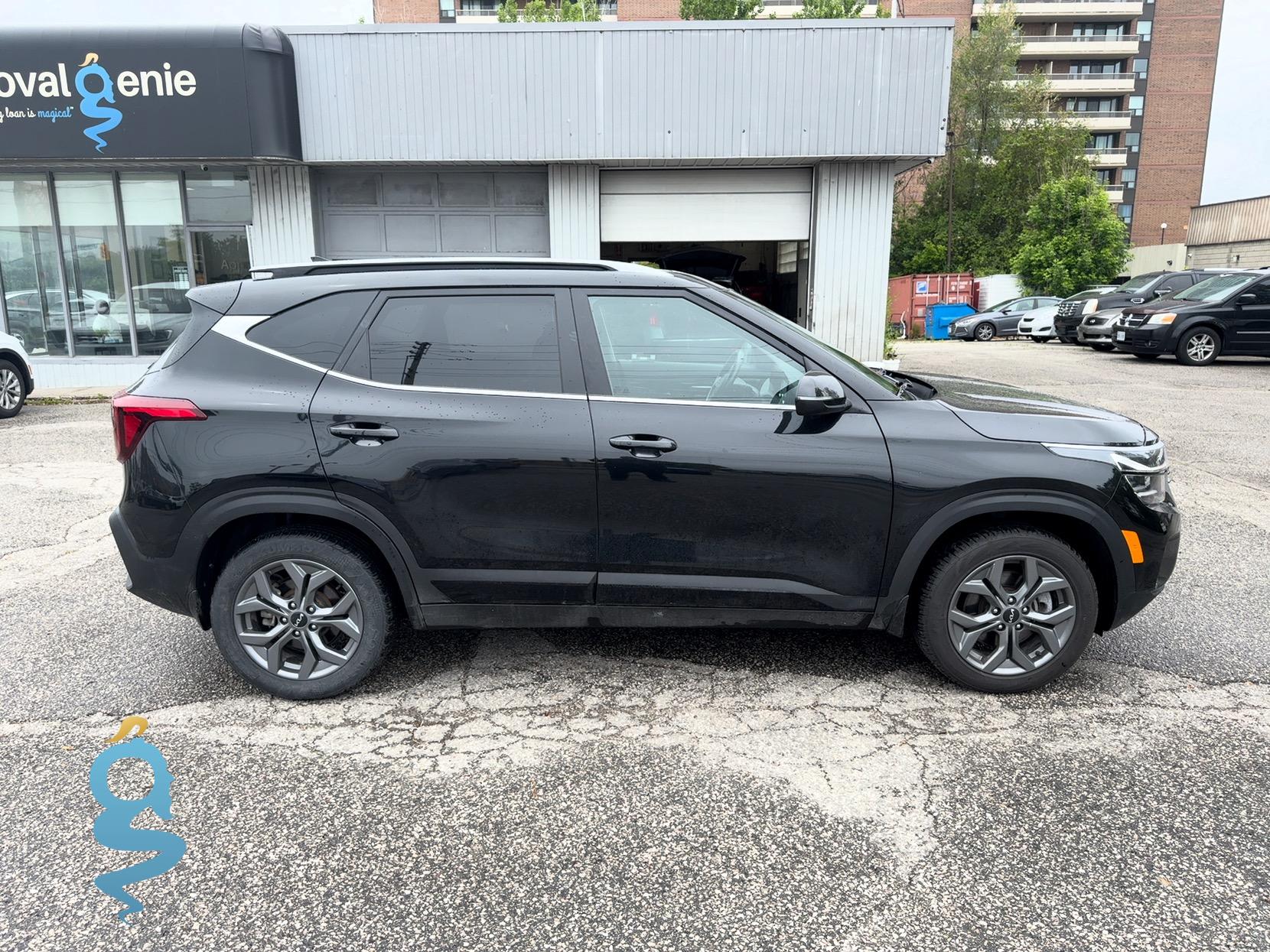 Kia Seltos 2.0 S, X-Line