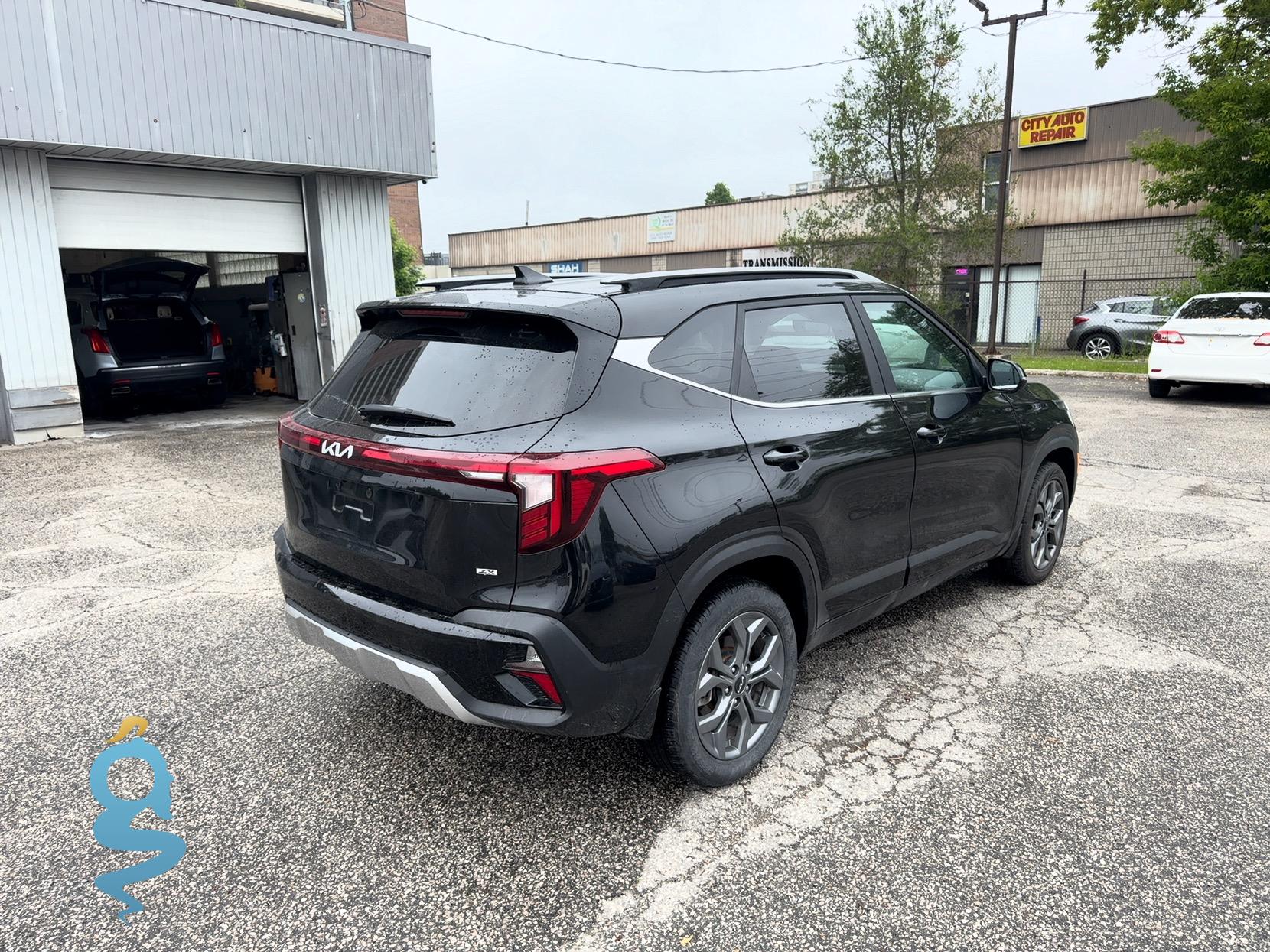Kia Seltos 2.0 S, X-Line