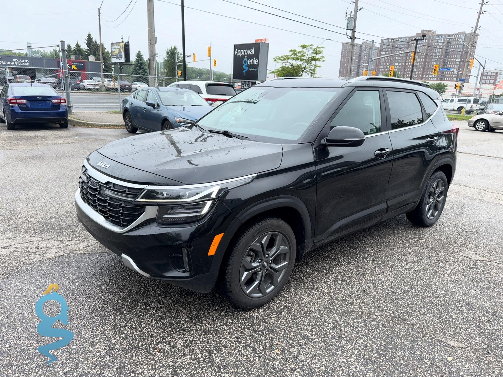Kia Seltos 2.0 S, X-Line