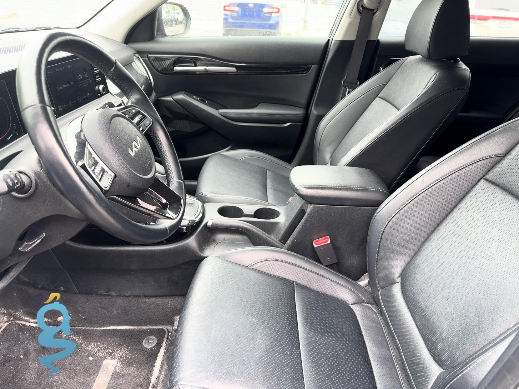 Kia Seltos 2.0 S, X-Line