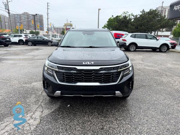 Kia Seltos 2.0 S, X-Line