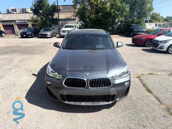 BMW X2 2.0 X2 xDrive28i