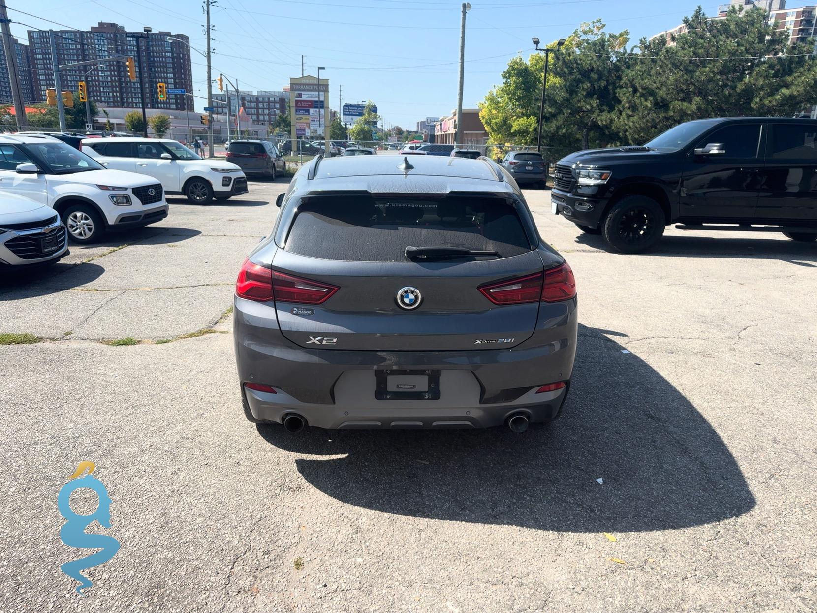 BMW X2 2.0 X2 xDrive28i