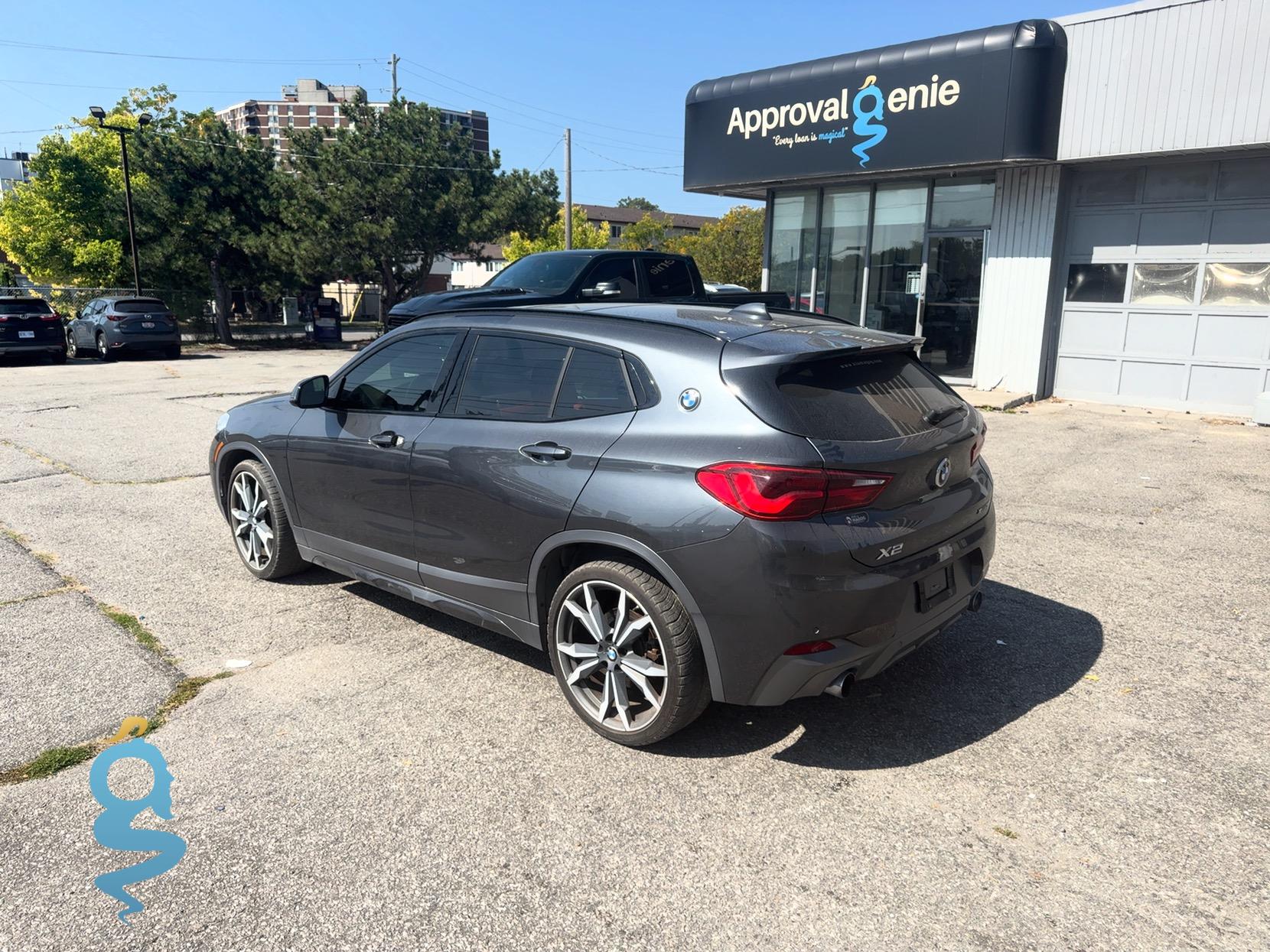 BMW X2 2.0 X2 xDrive28i