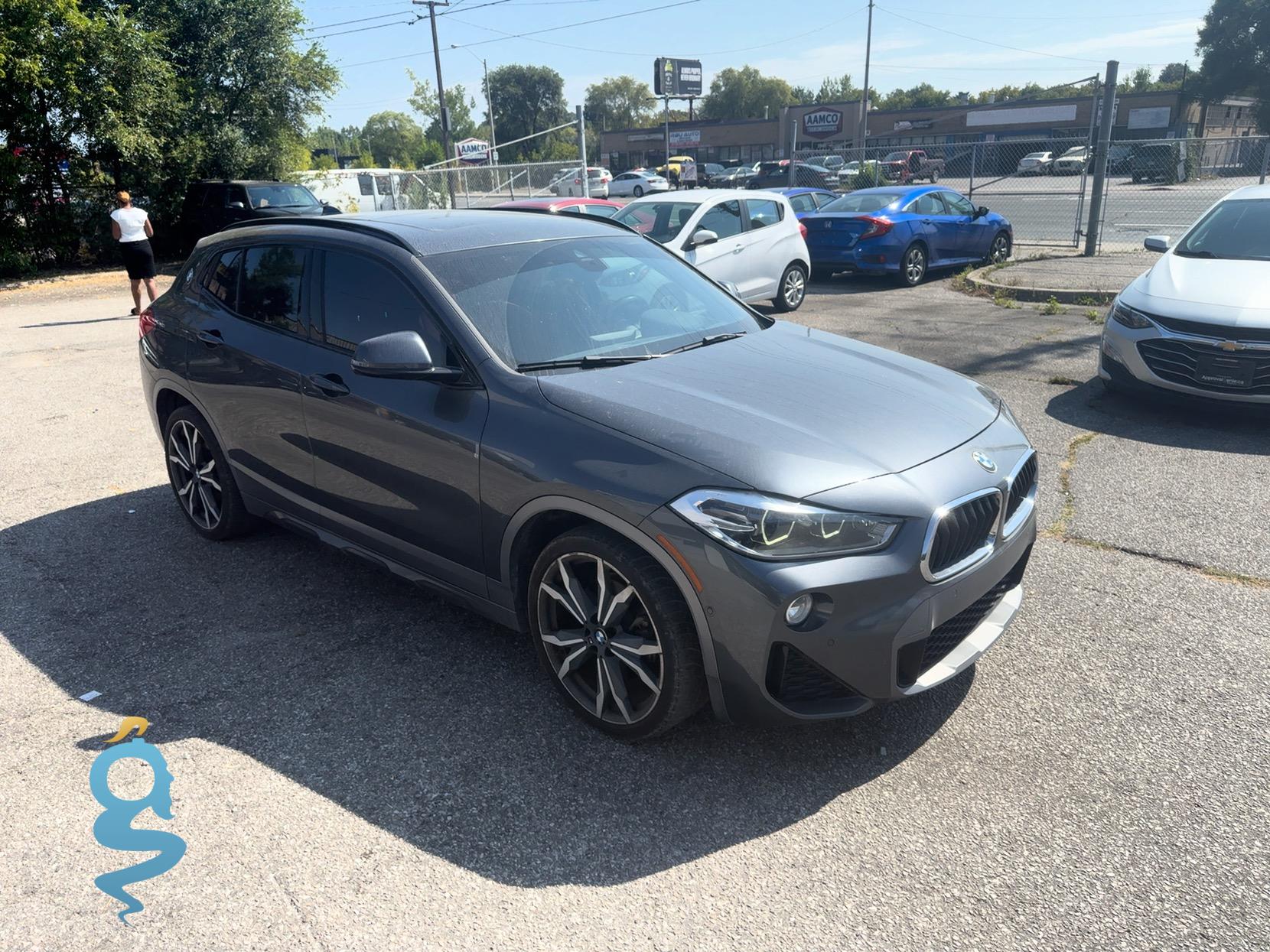 BMW X2 2.0 X2 xDrive28i