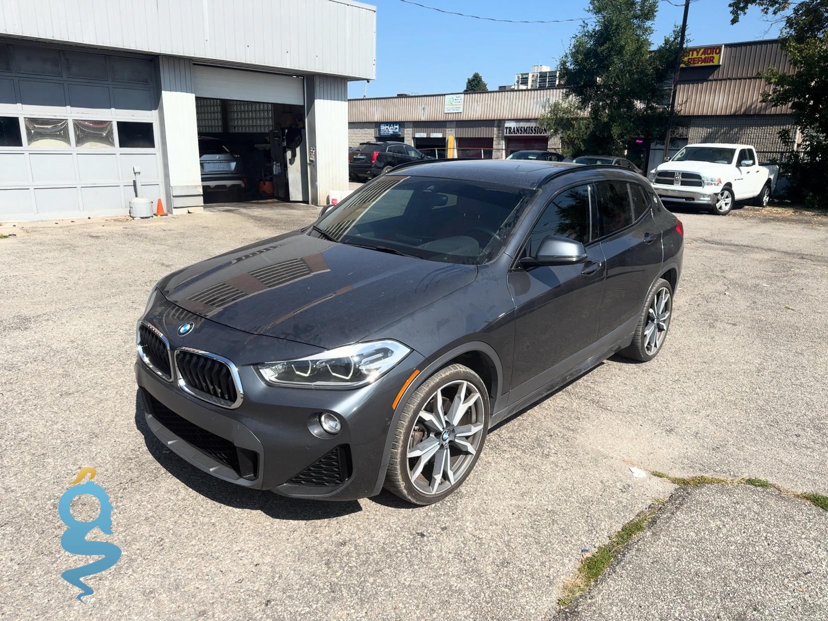 BMW X2 2.0 X2 xDrive28i