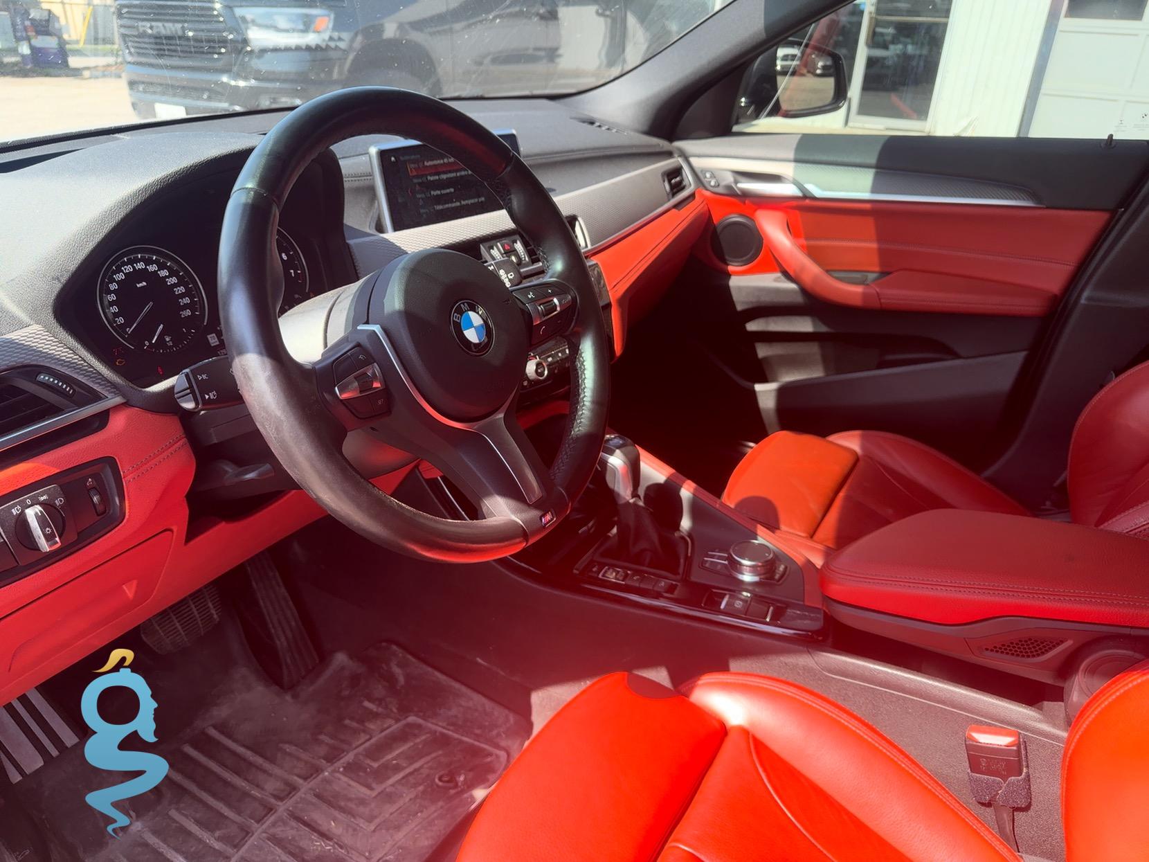 BMW X2 2.0 X2 xDrive28i