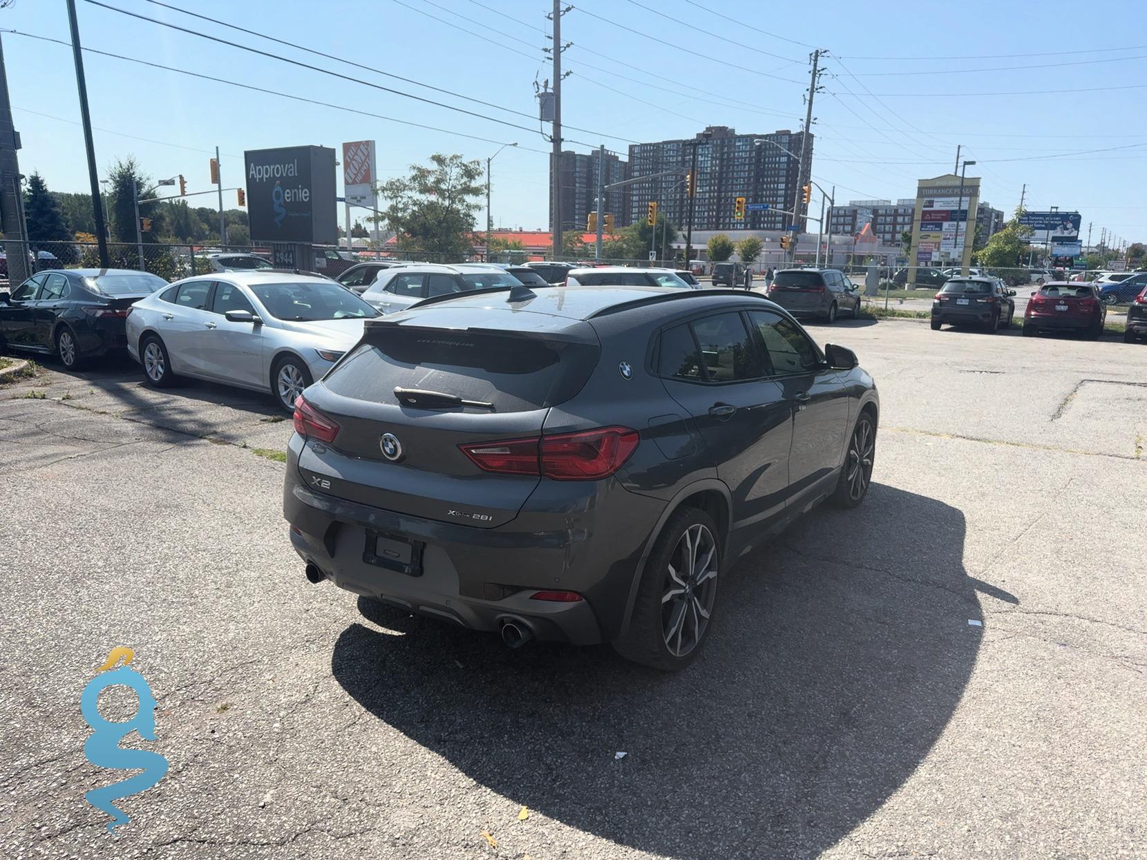 BMW X2 2.0 X2 xDrive28i