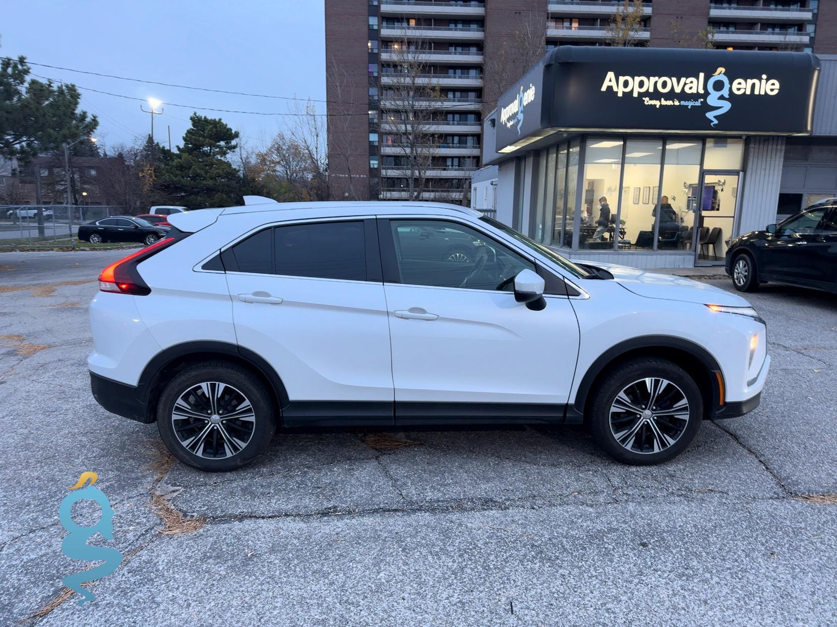 Mitsubishi Eclipse Cross 1.5 ES Wagon body style