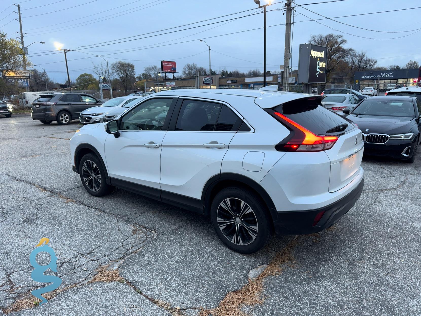 Mitsubishi Eclipse Cross 1.5 ES Wagon body style