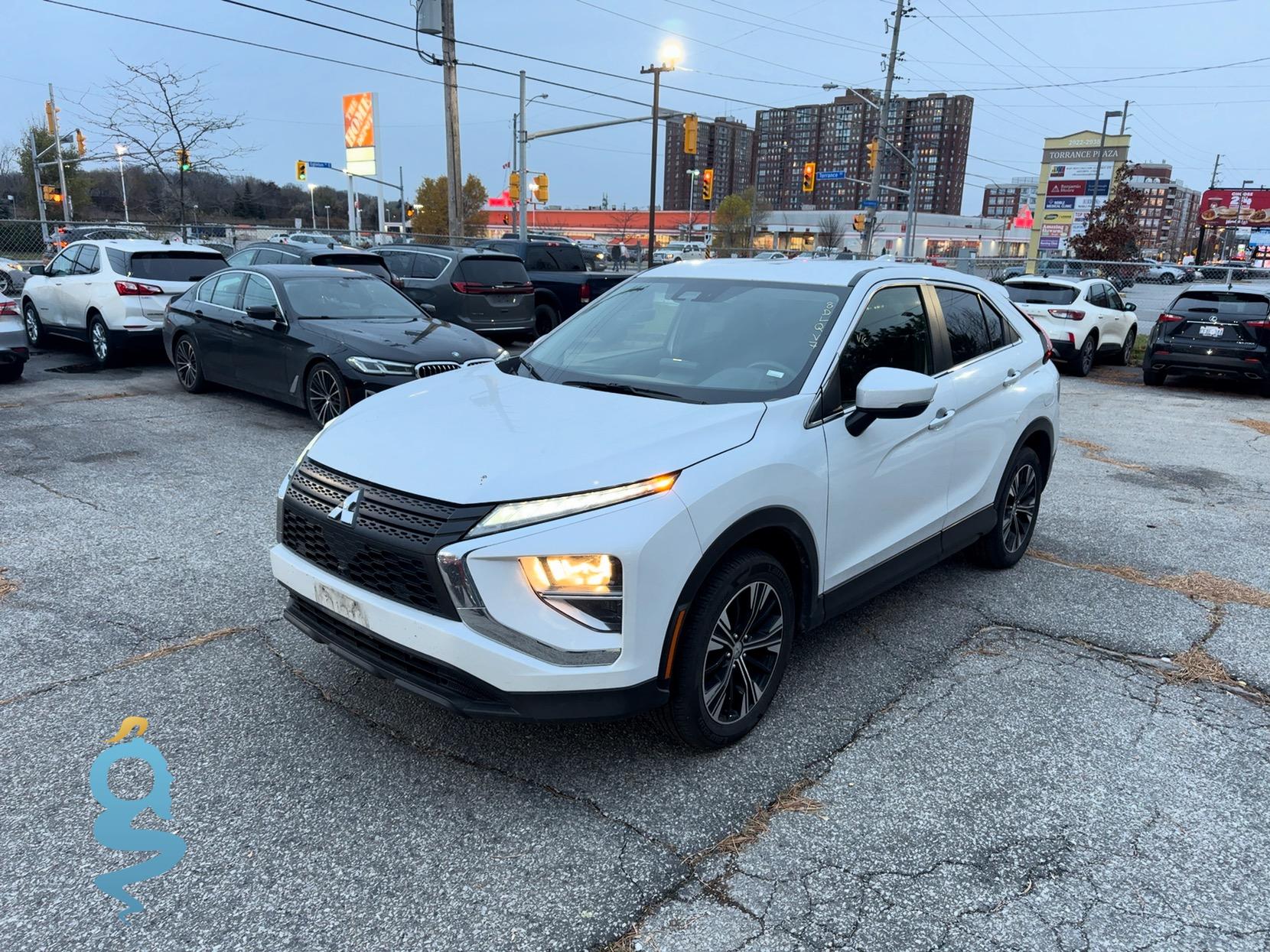 Mitsubishi Eclipse Cross 1.5 ES Wagon body style