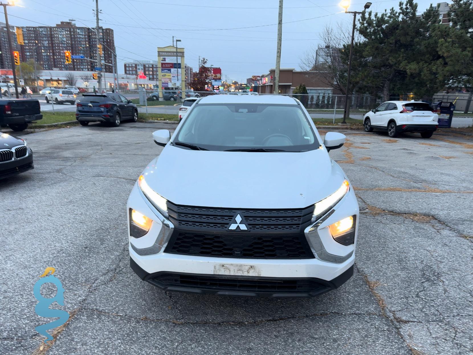 Mitsubishi Eclipse Cross 1.5 ES Wagon body style