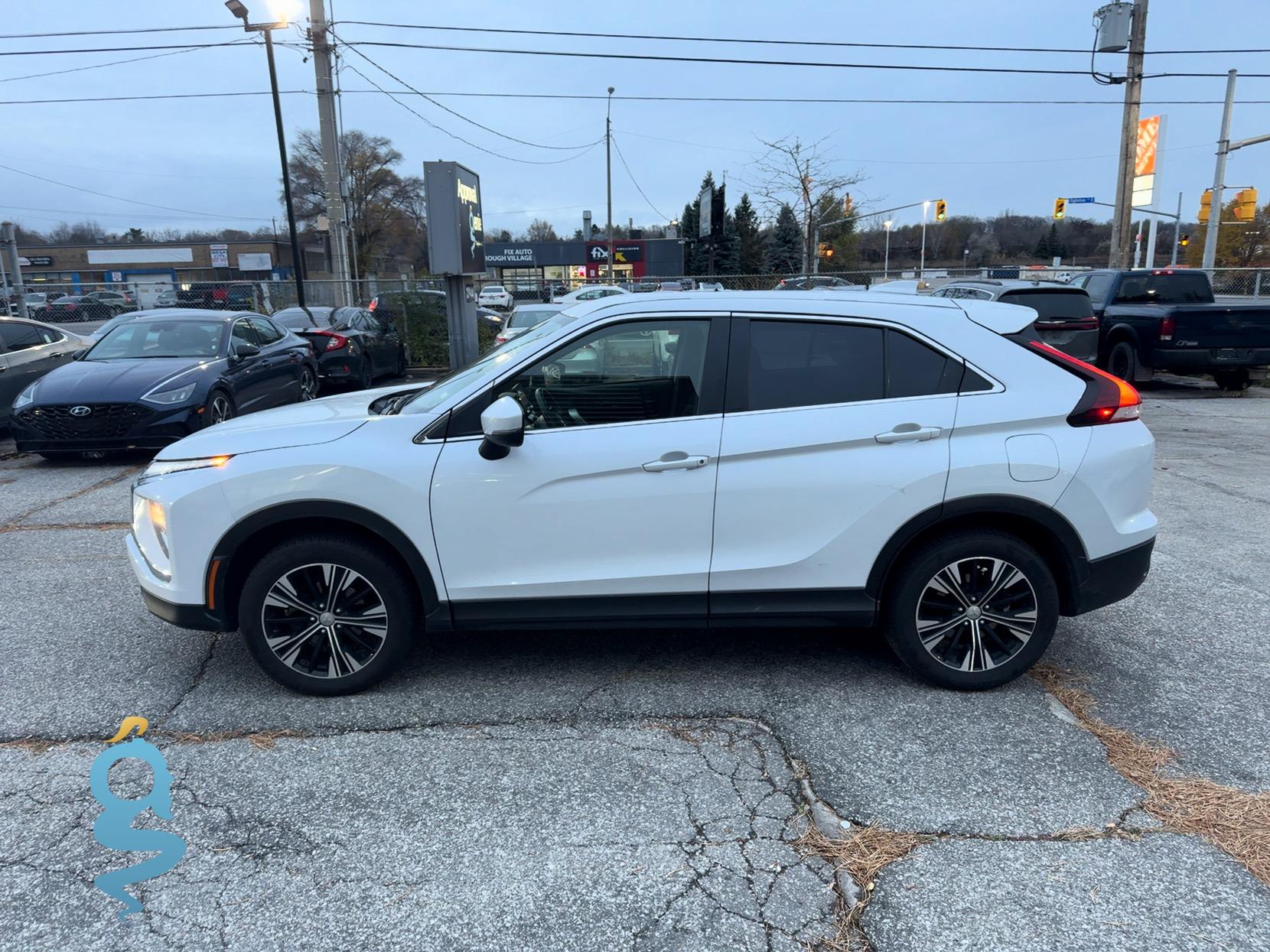 Mitsubishi Eclipse Cross 1.5 ES Wagon body style