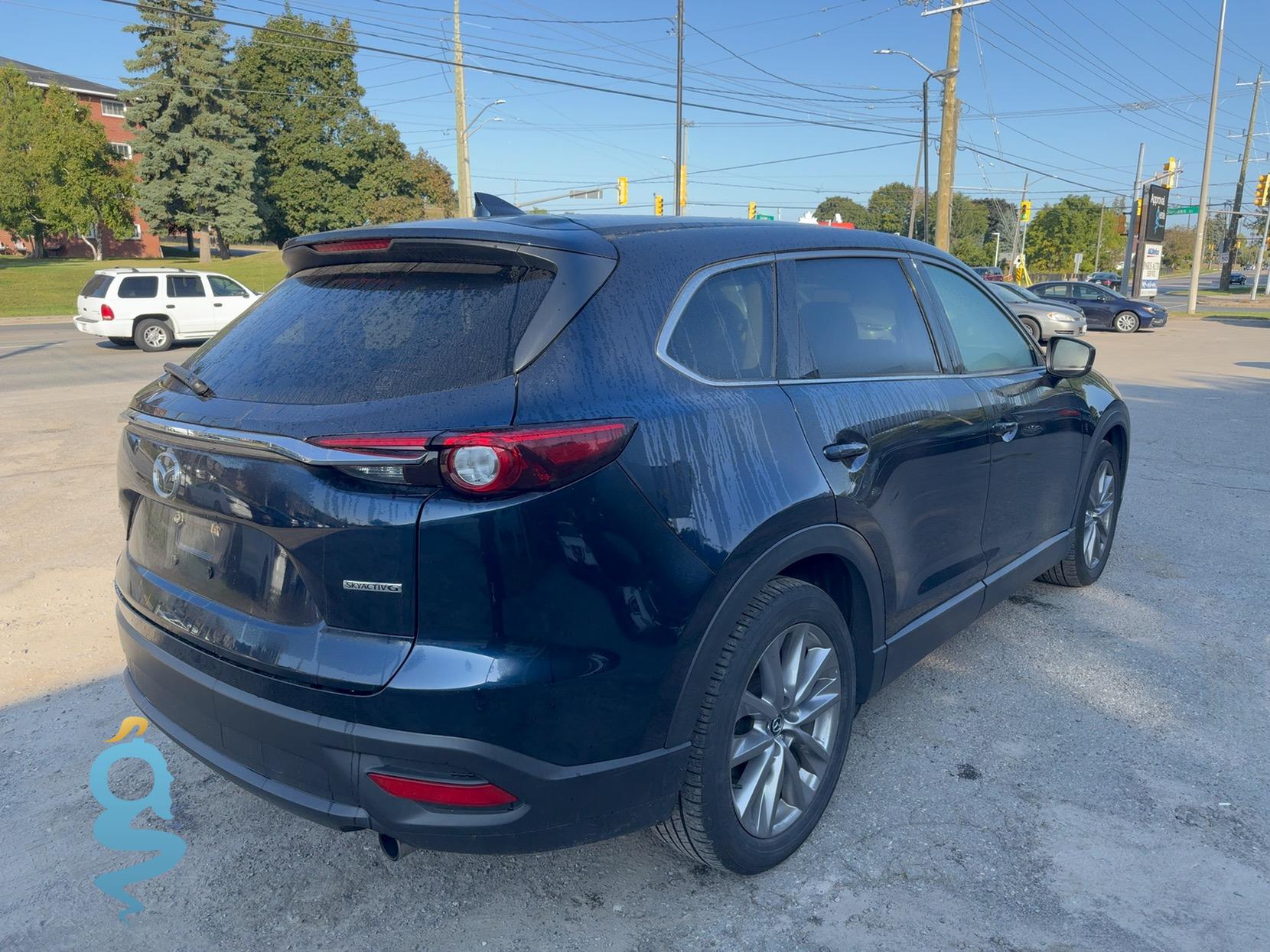 Mazda CX-9 2.5 Touring CX-9 II