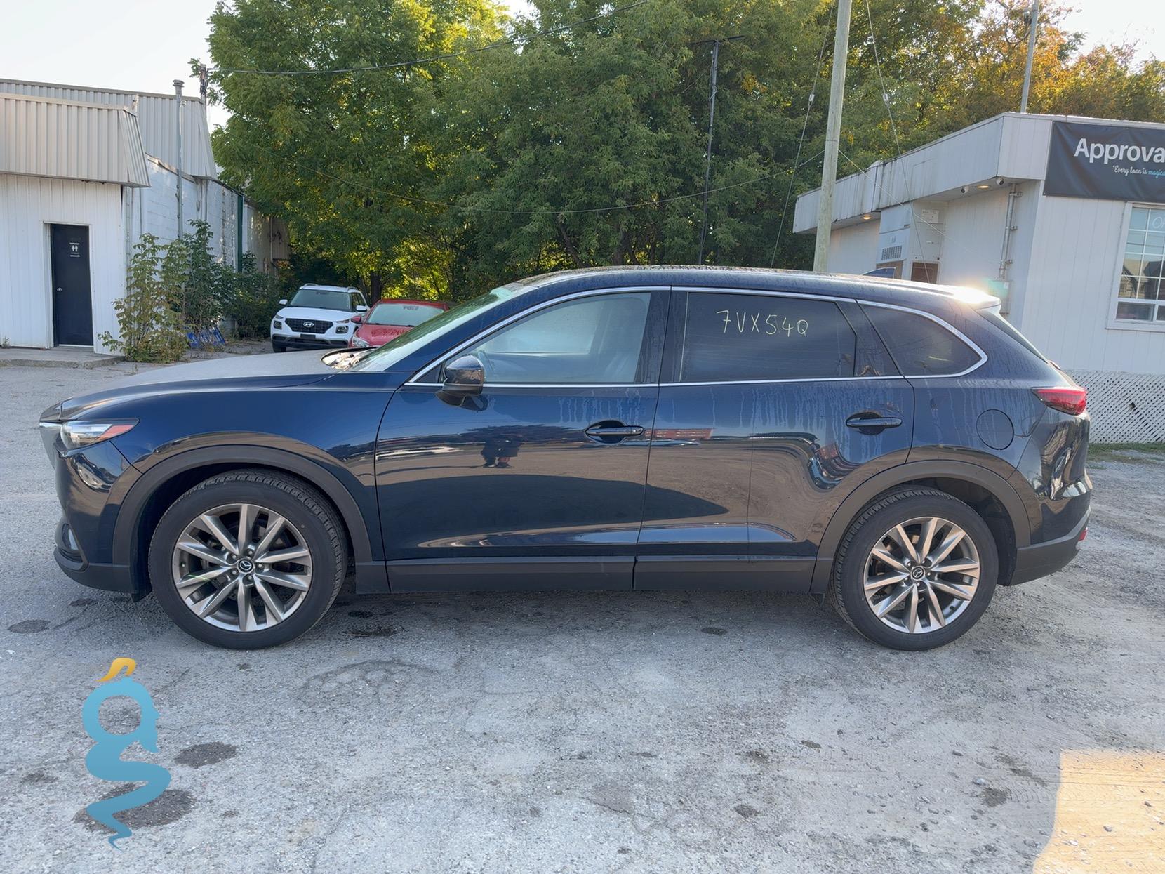 Mazda CX-9 2.5 Touring CX-9 II