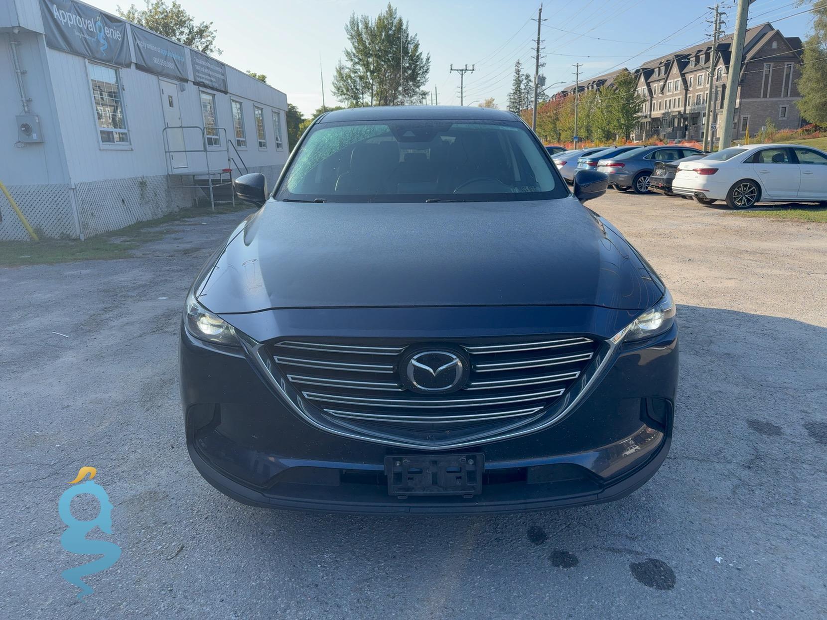 Mazda CX-9 2.5 Touring CX-9 II