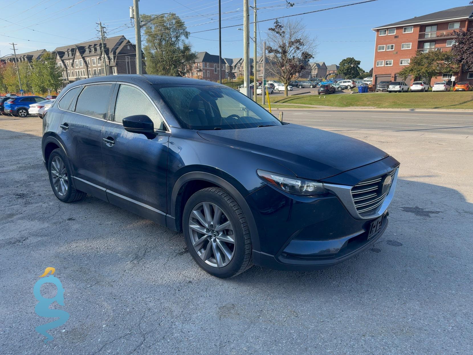 Mazda CX-9 2.5 Touring CX-9 II